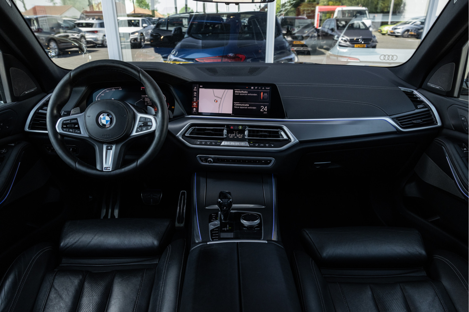 Foto van BMW X5 Xdrive25d