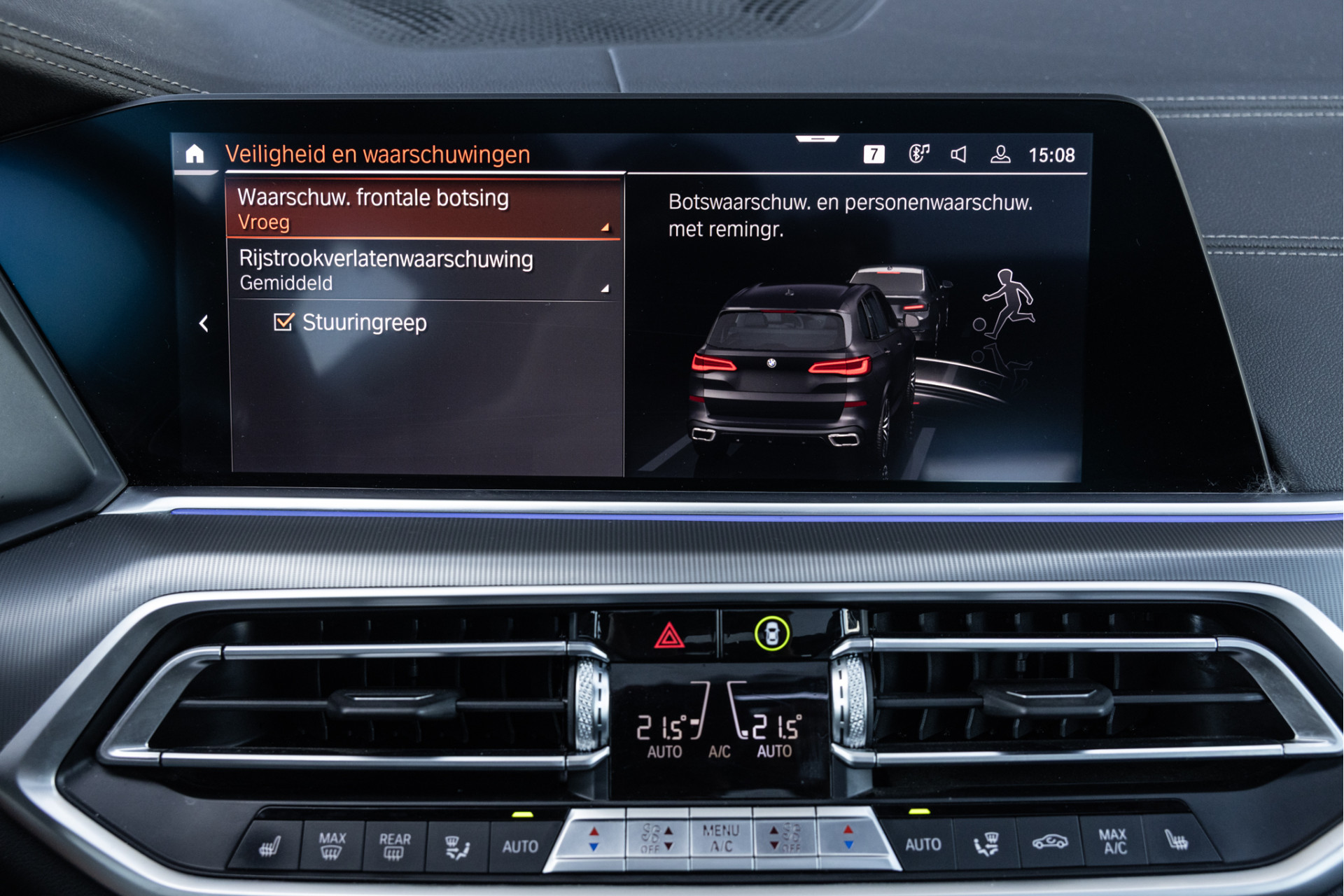Foto van BMW X5 Xdrive25d
