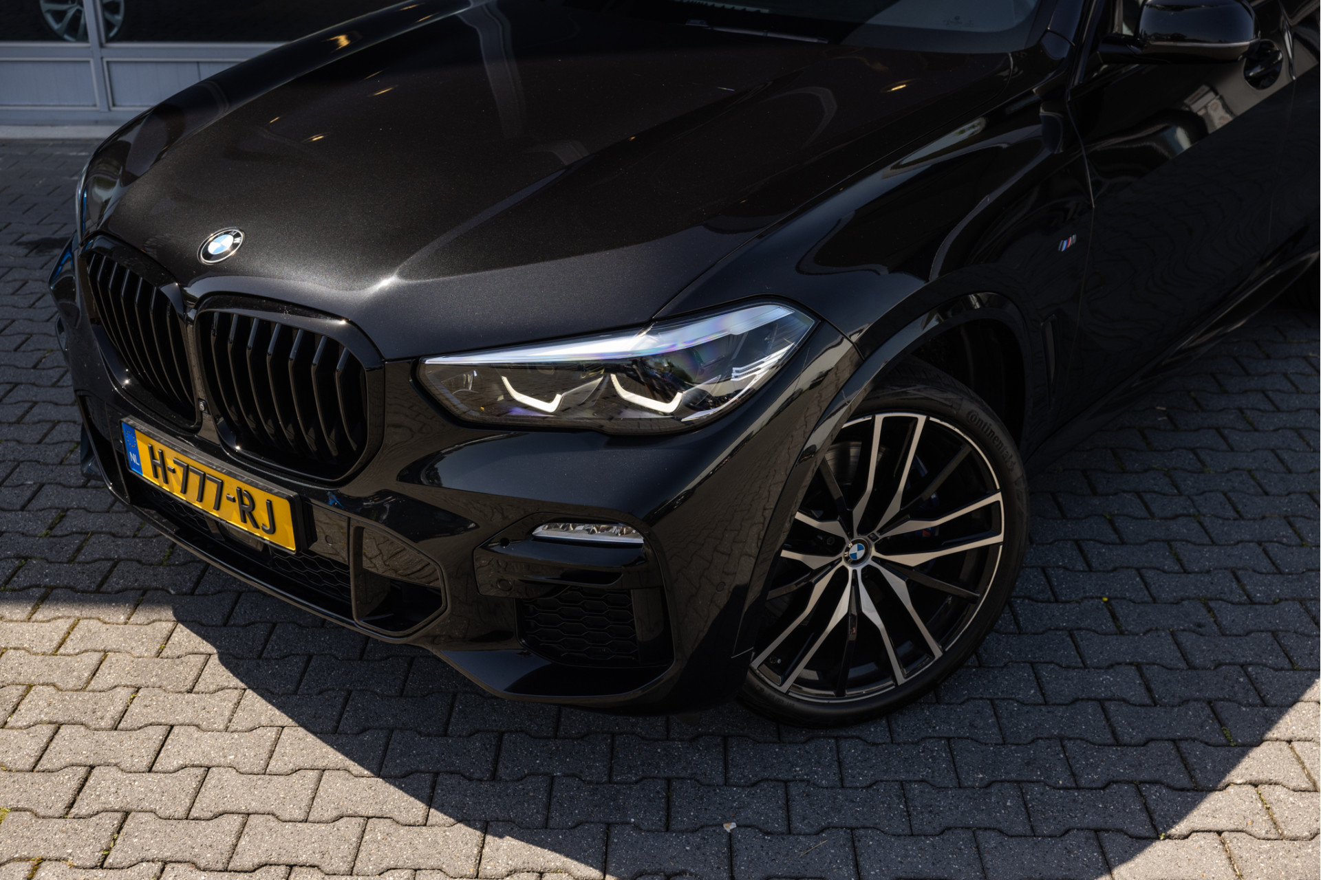 Foto van BMW X5 Xdrive25d