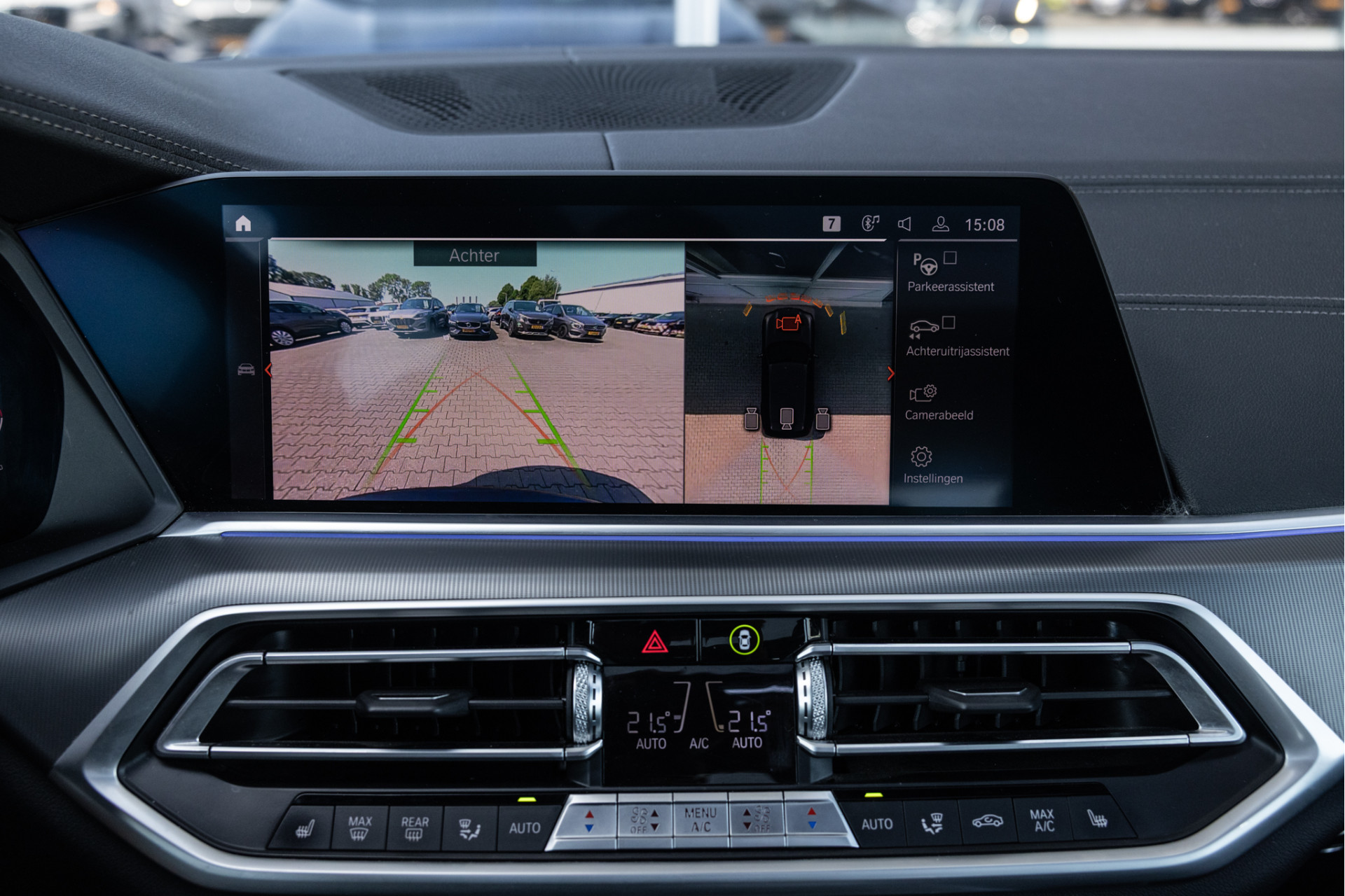 Foto van BMW X5 Xdrive25d