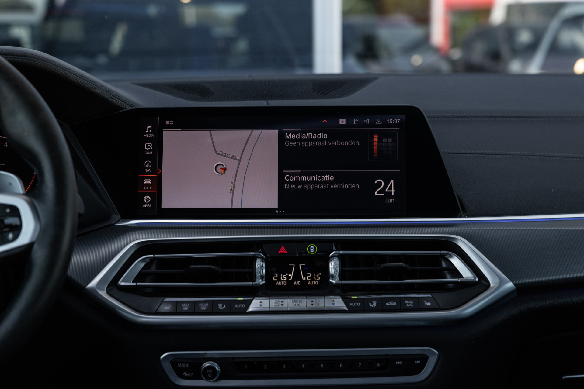 Foto van BMW X5 Xdrive25d
