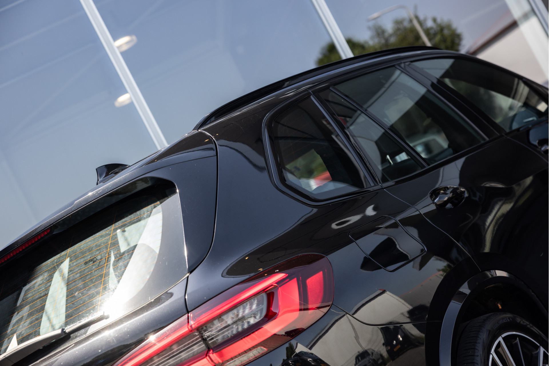 Foto van BMW X5 Xdrive25d