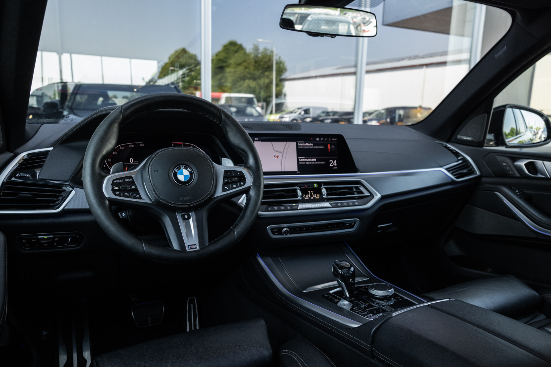 Foto van BMW X5 Xdrive25d