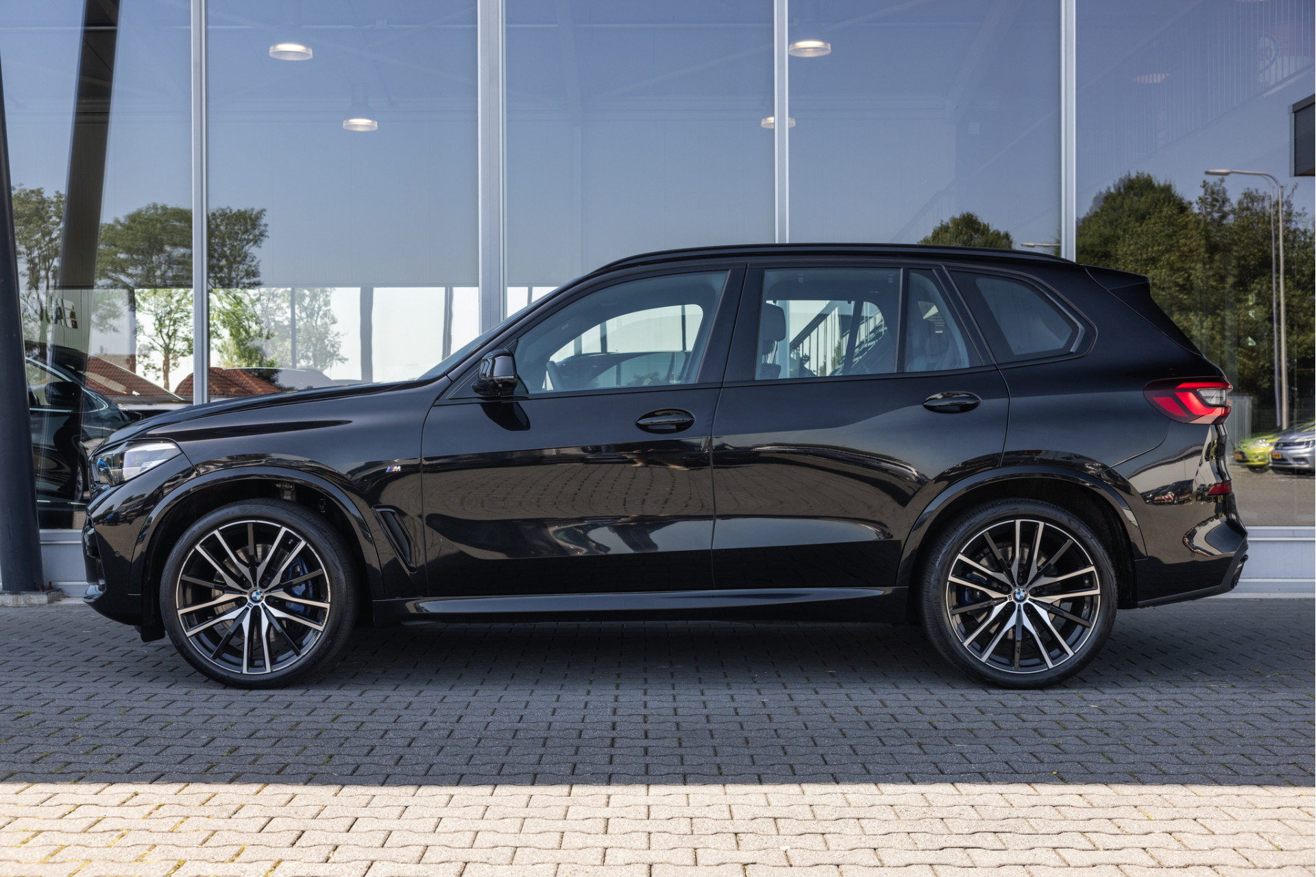 Foto van BMW X5 Xdrive25d