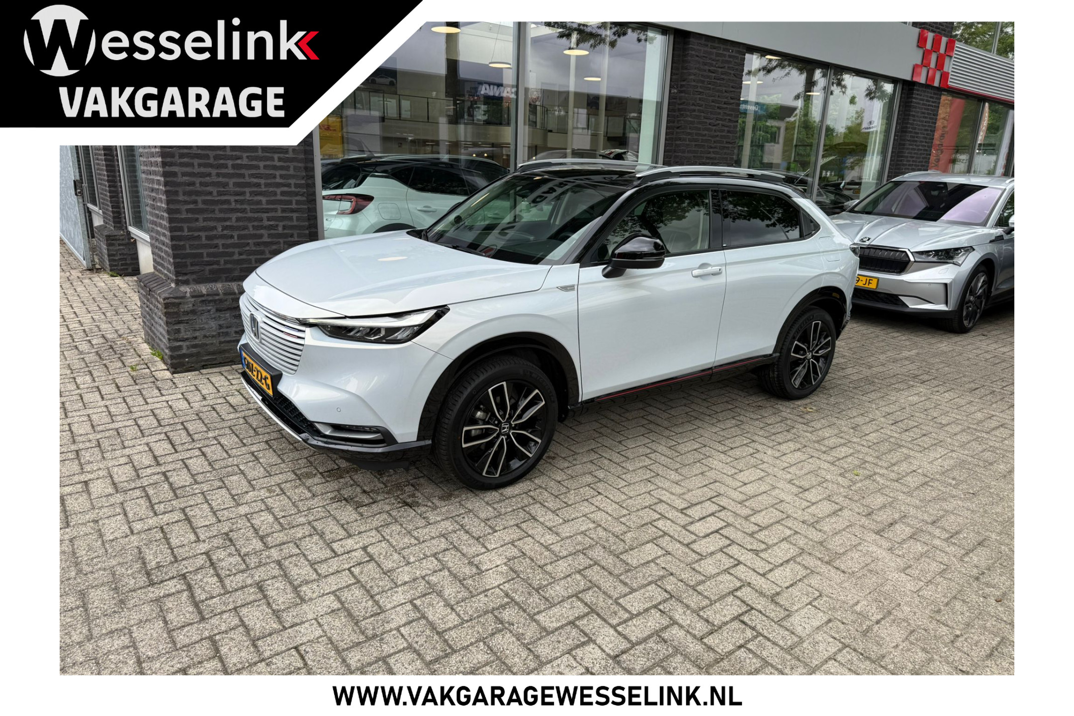 Foto van HONDA HR-V