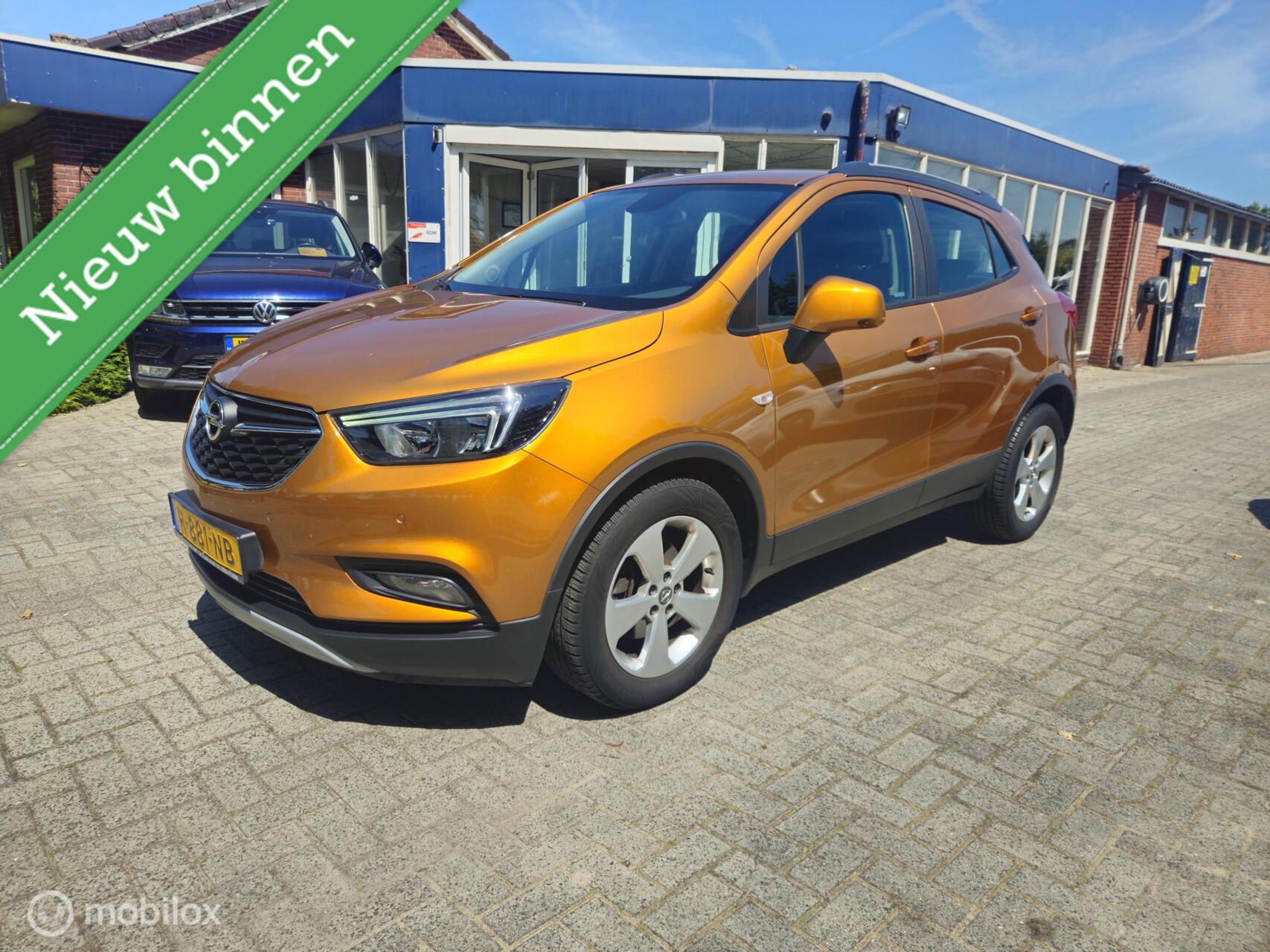 Foto van OPEL MOKKA X