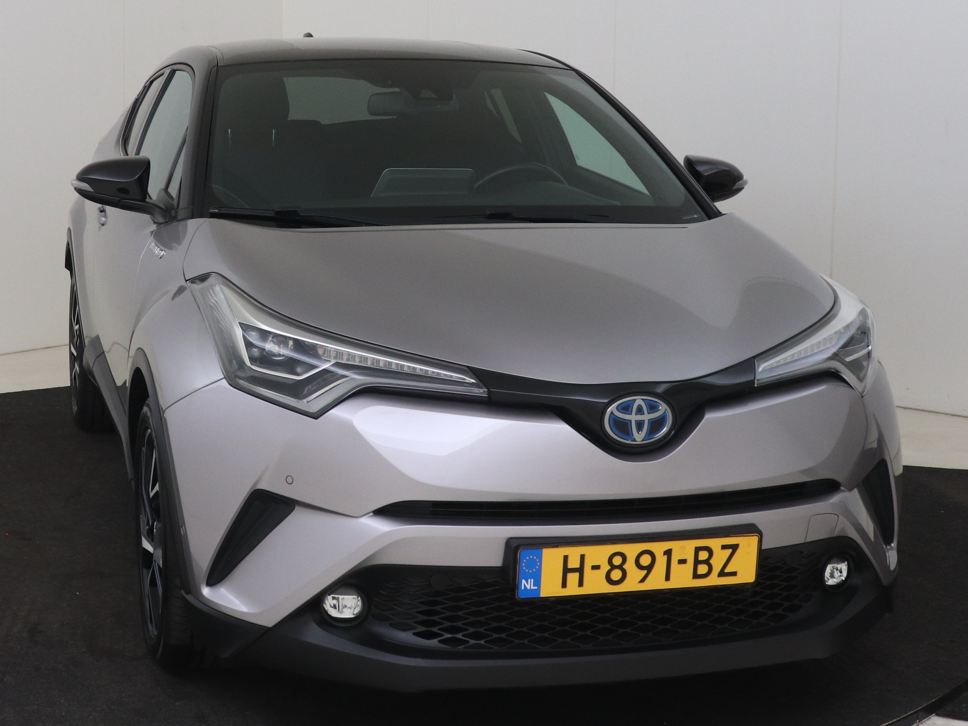 Foto van Toyota Toyota C-hr