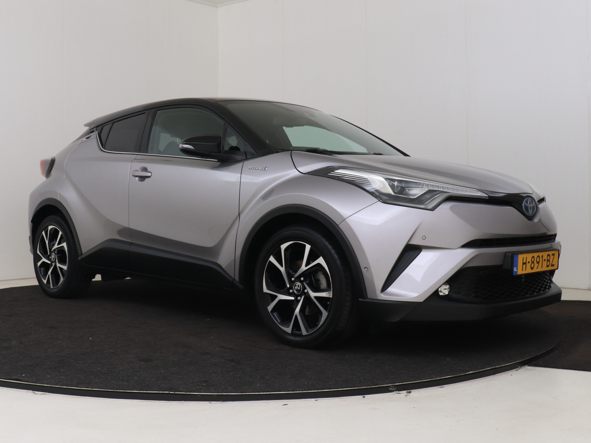 Foto van Toyota Toyota C-hr
