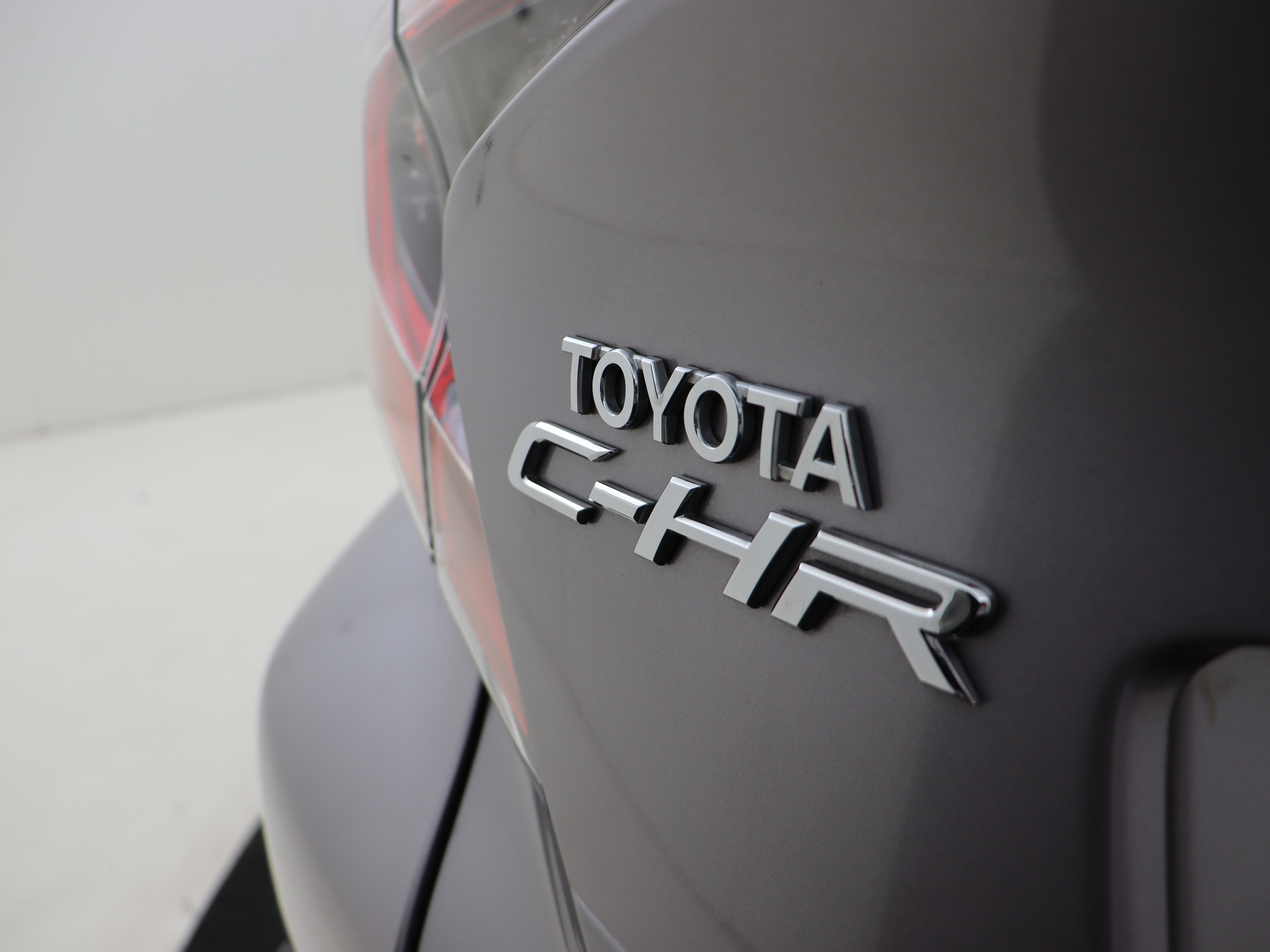 Foto van Toyota Toyota C-hr