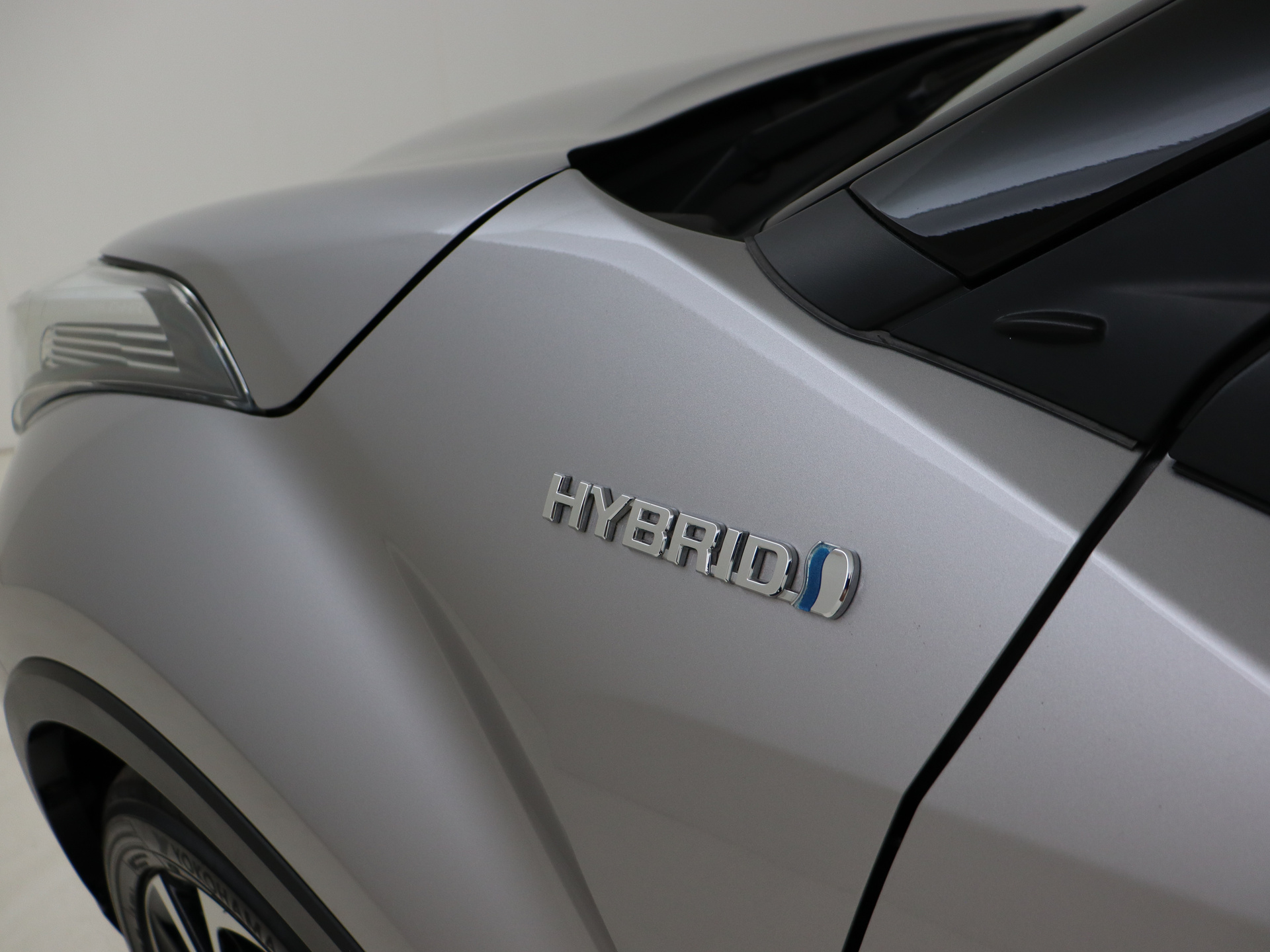 Foto van Toyota Toyota C-hr