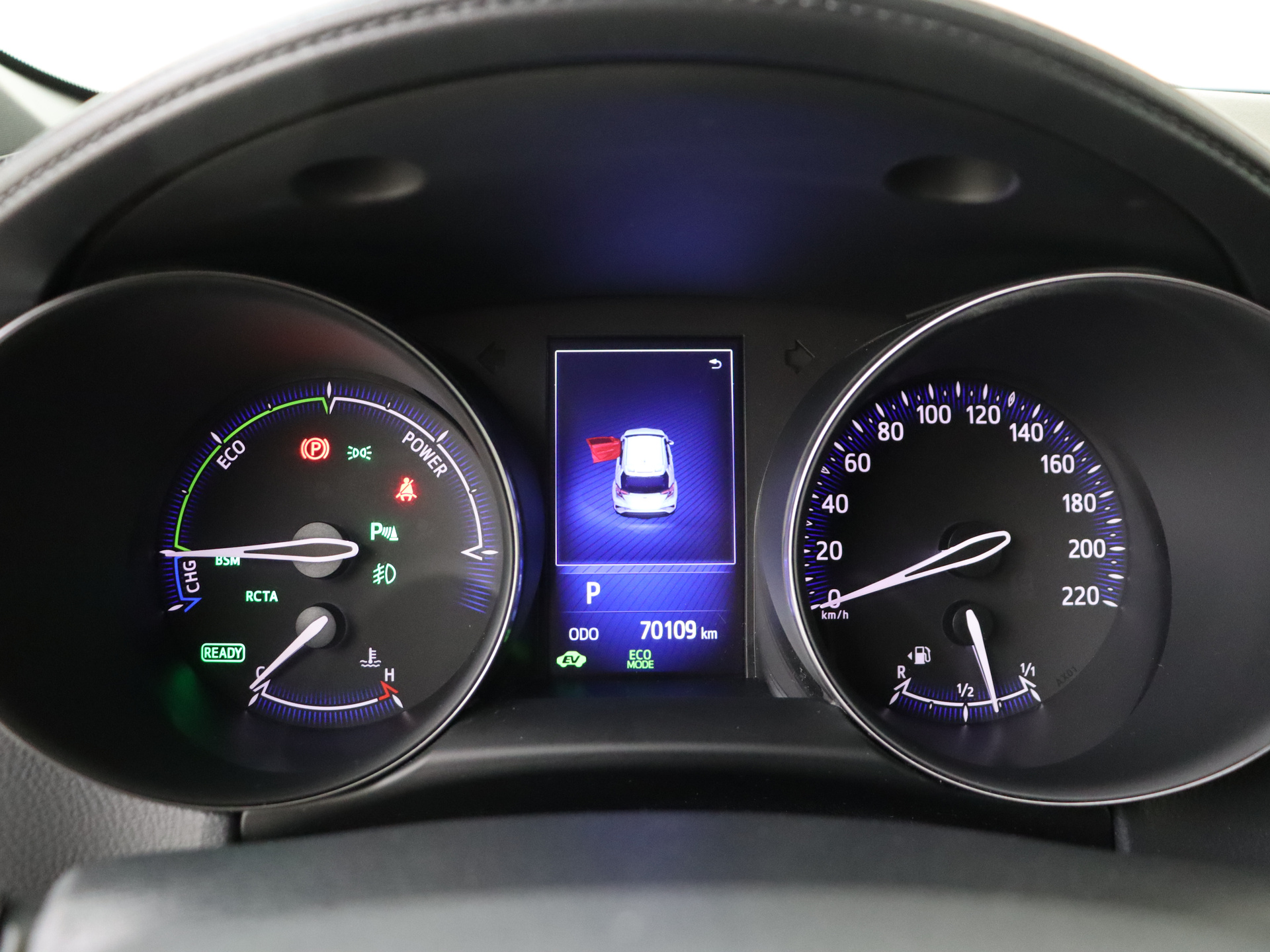 Foto van Toyota Toyota C-hr