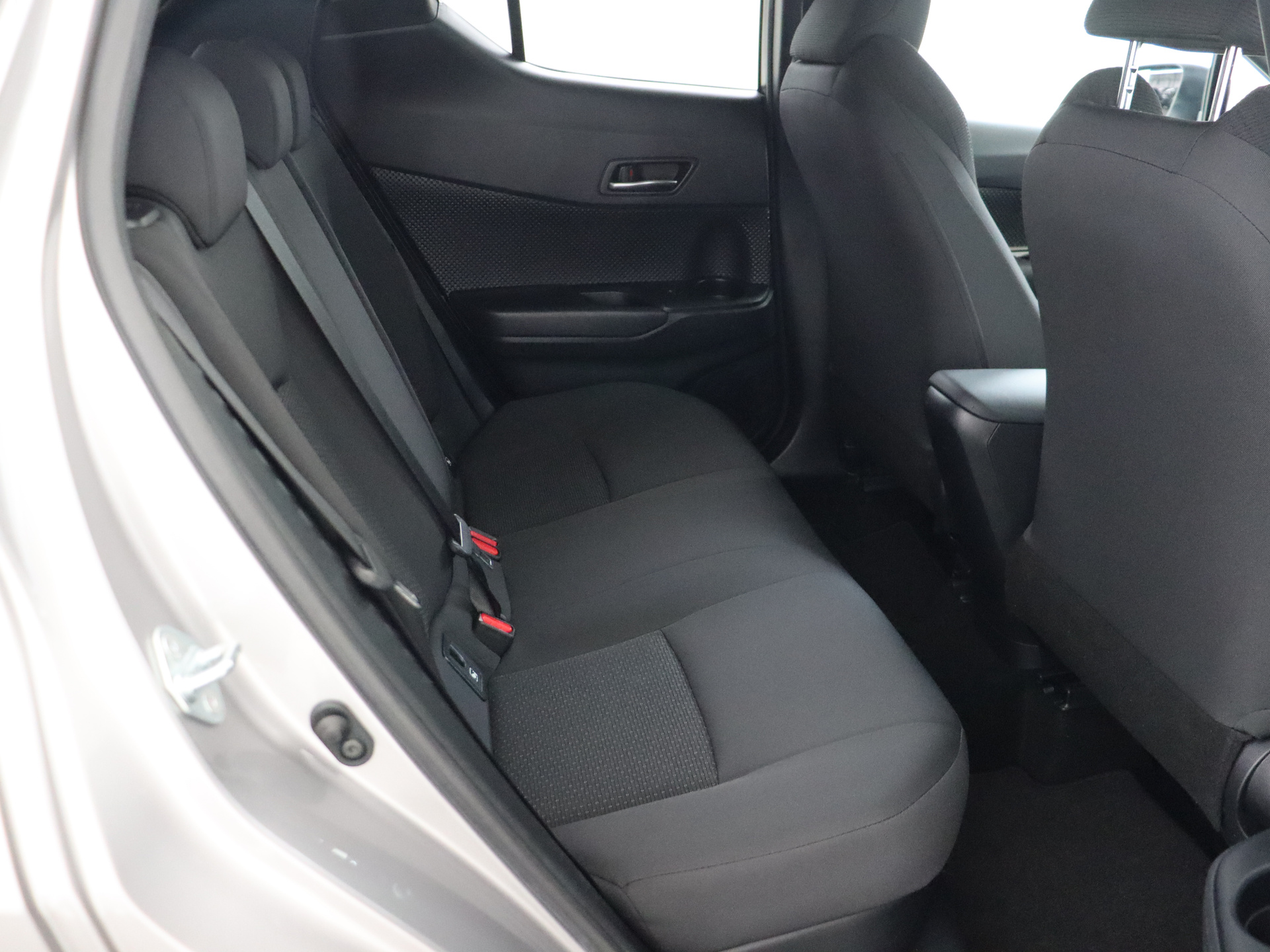 Foto van Toyota Toyota C-hr