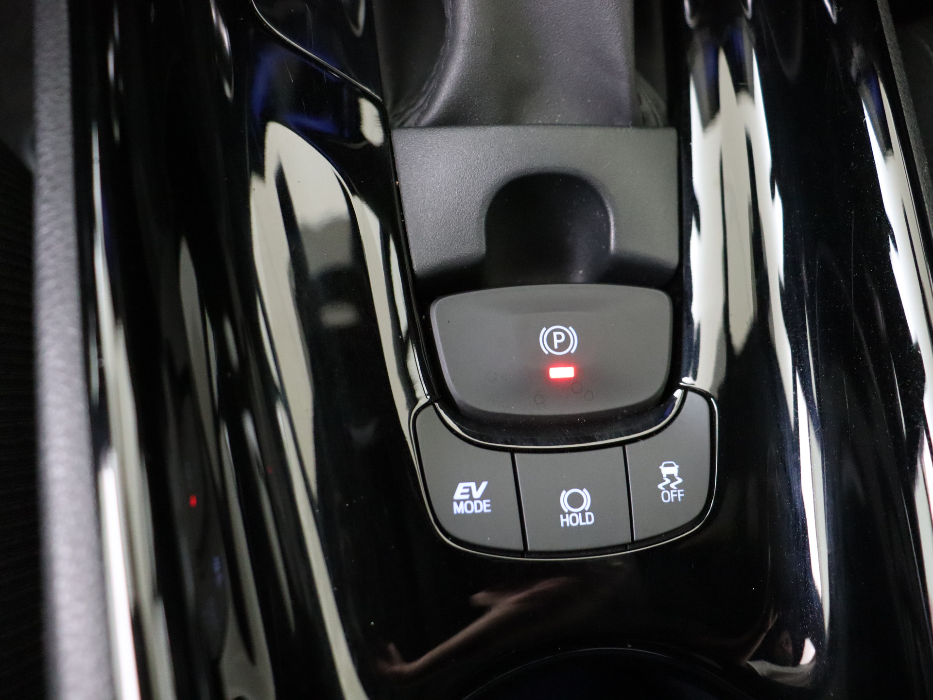 Foto van Toyota Toyota C-hr