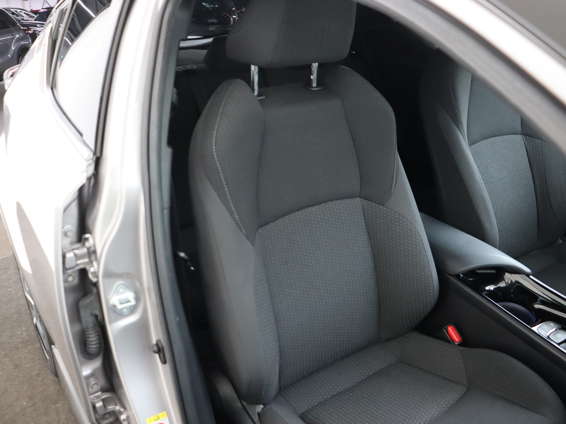 Foto van Toyota Toyota C-hr