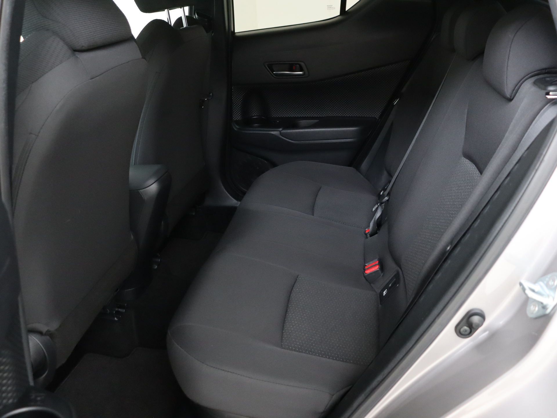 Foto van Toyota Toyota C-hr