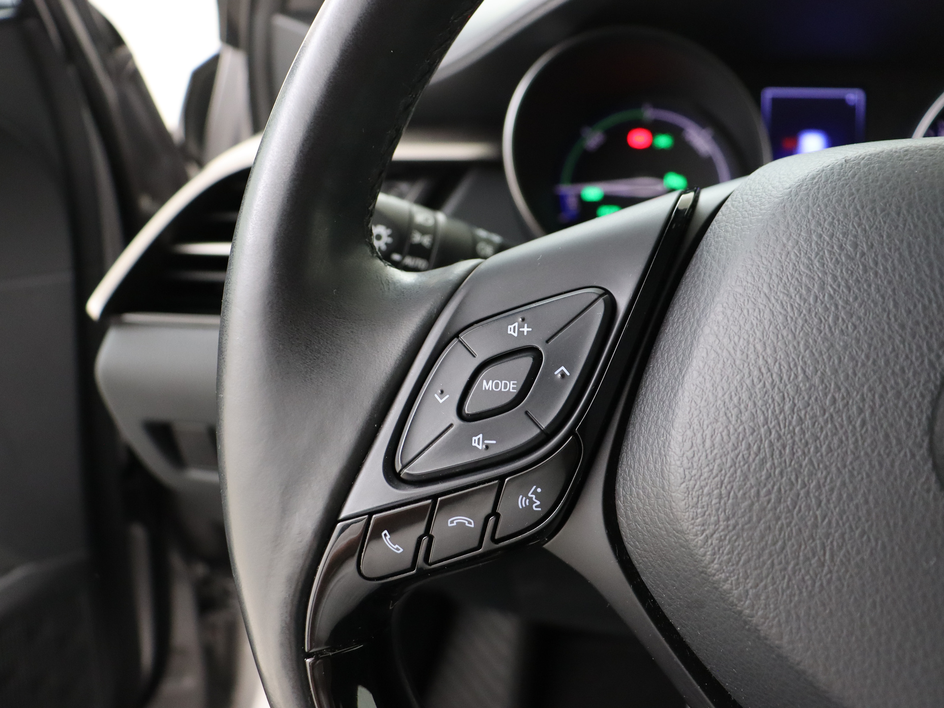 Foto van Toyota Toyota C-hr