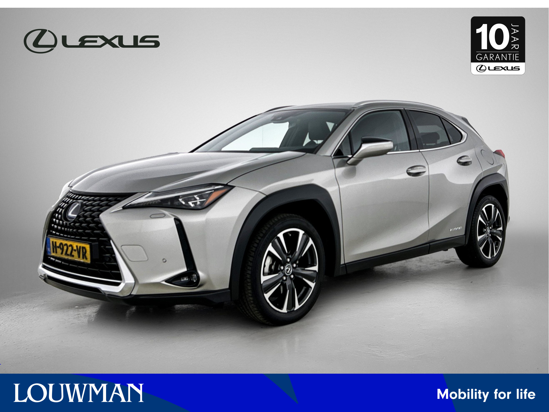 Foto van LEXUS LEXUS UX250H