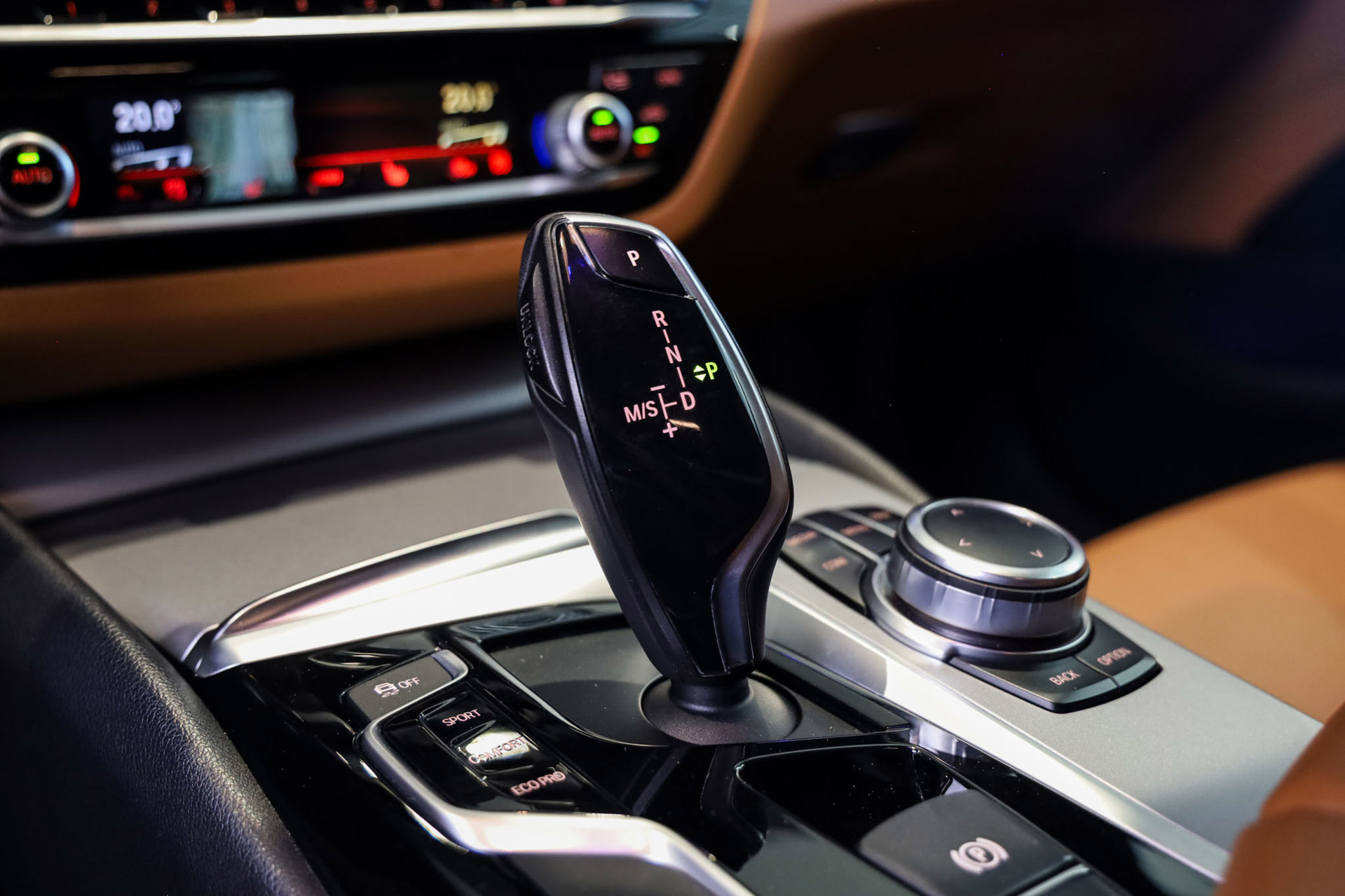 Foto van BMW 540i