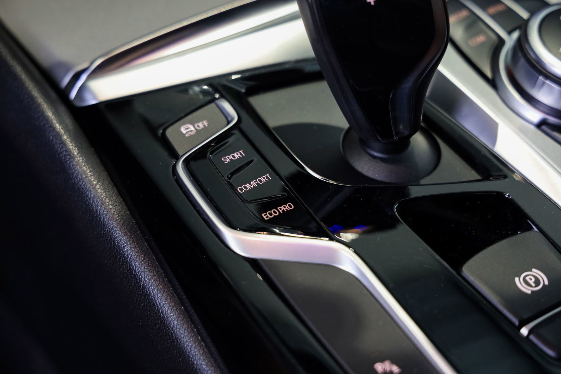 Foto van BMW 540i