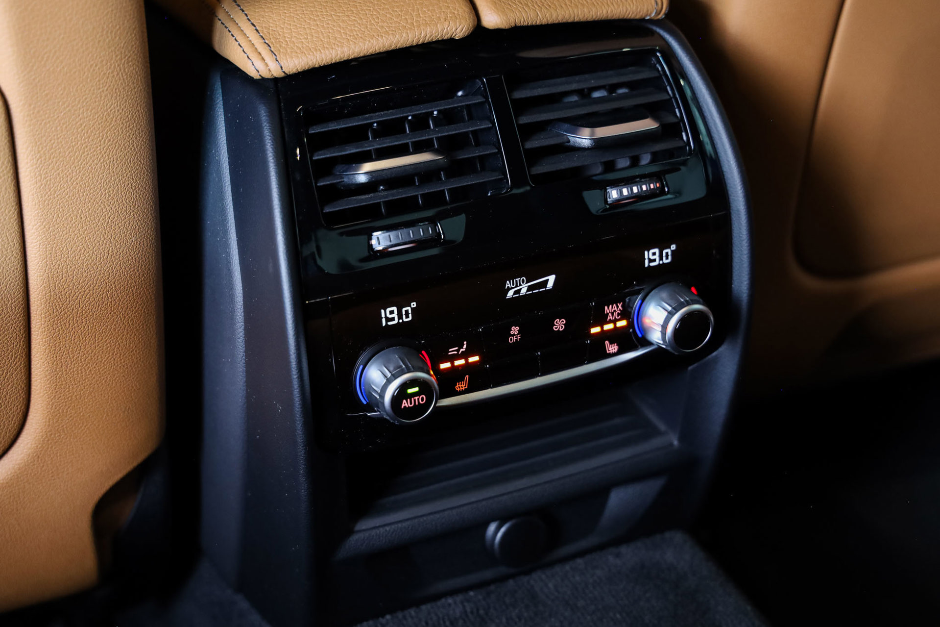 Foto van BMW 540i