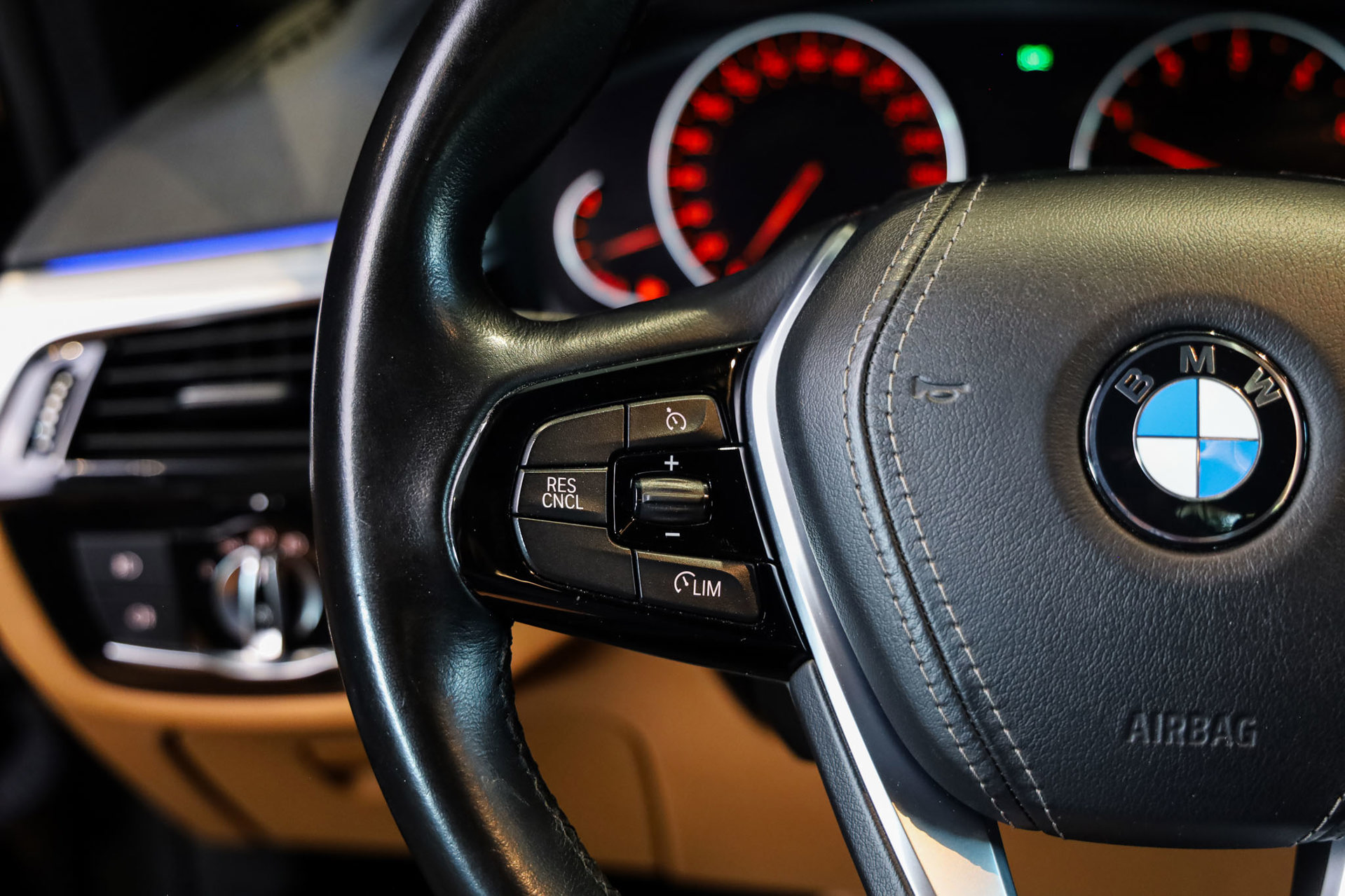 Foto van BMW 540i