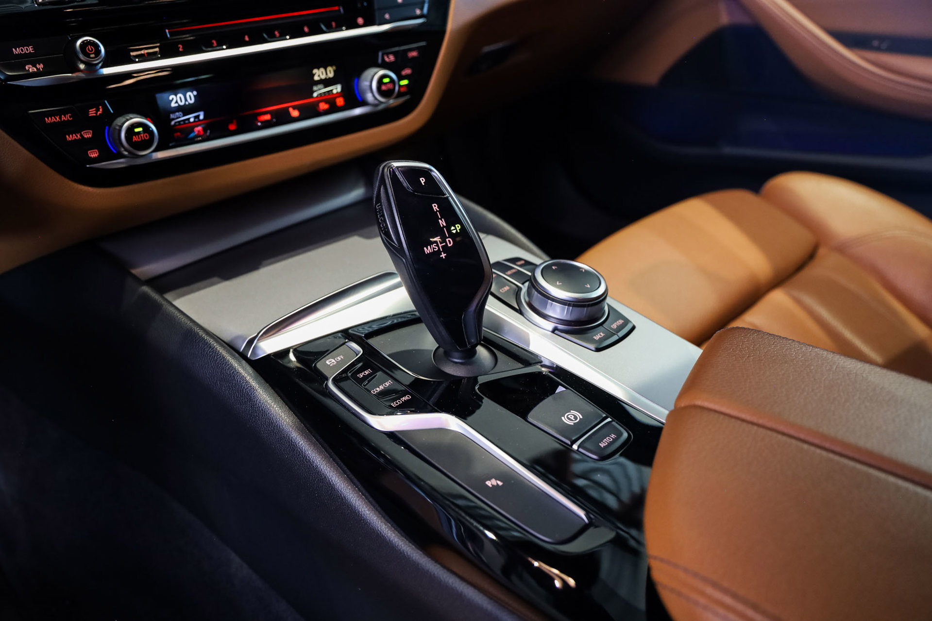 Foto van BMW 540i