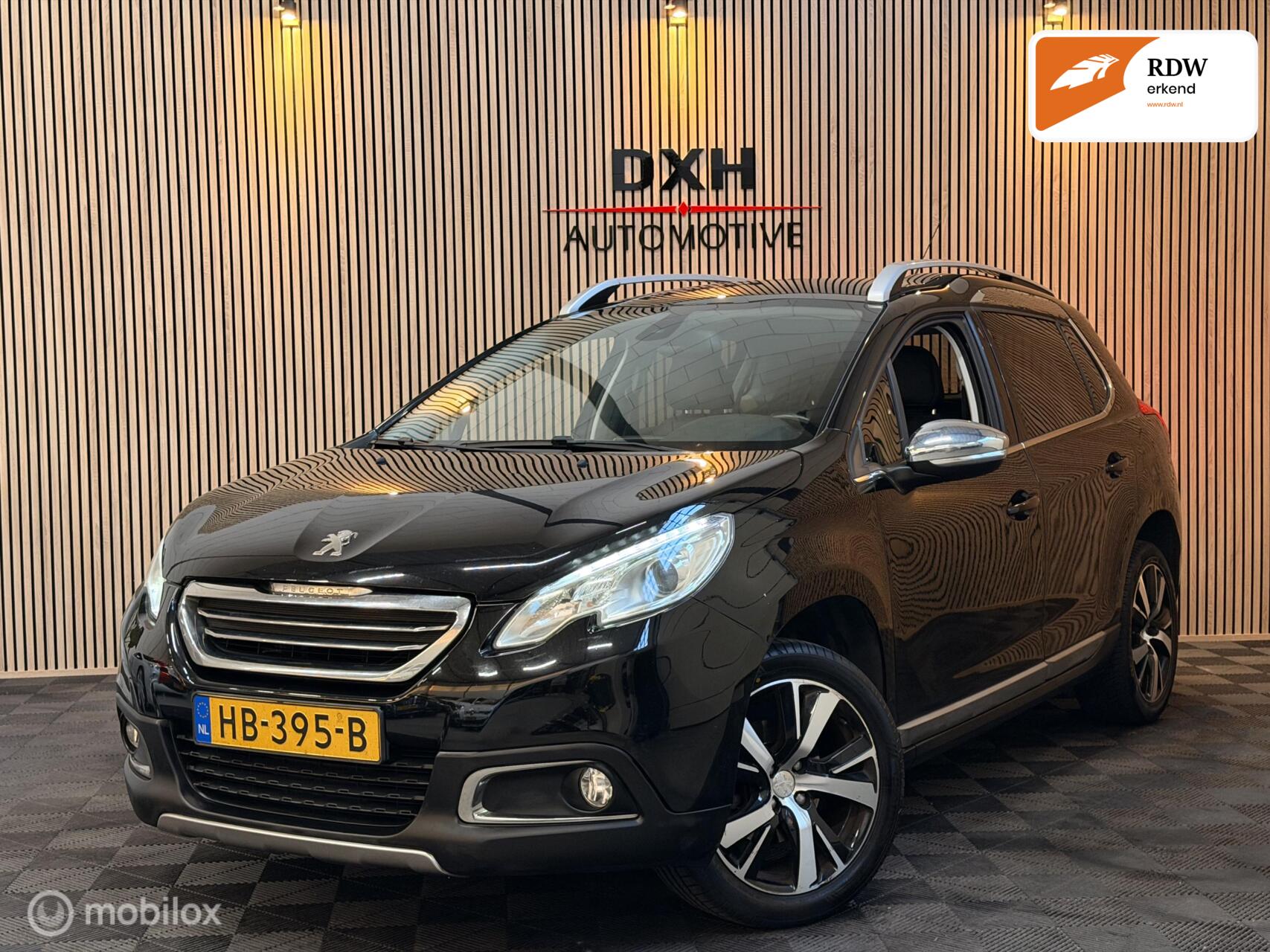 Foto van PEUGEOT 2008