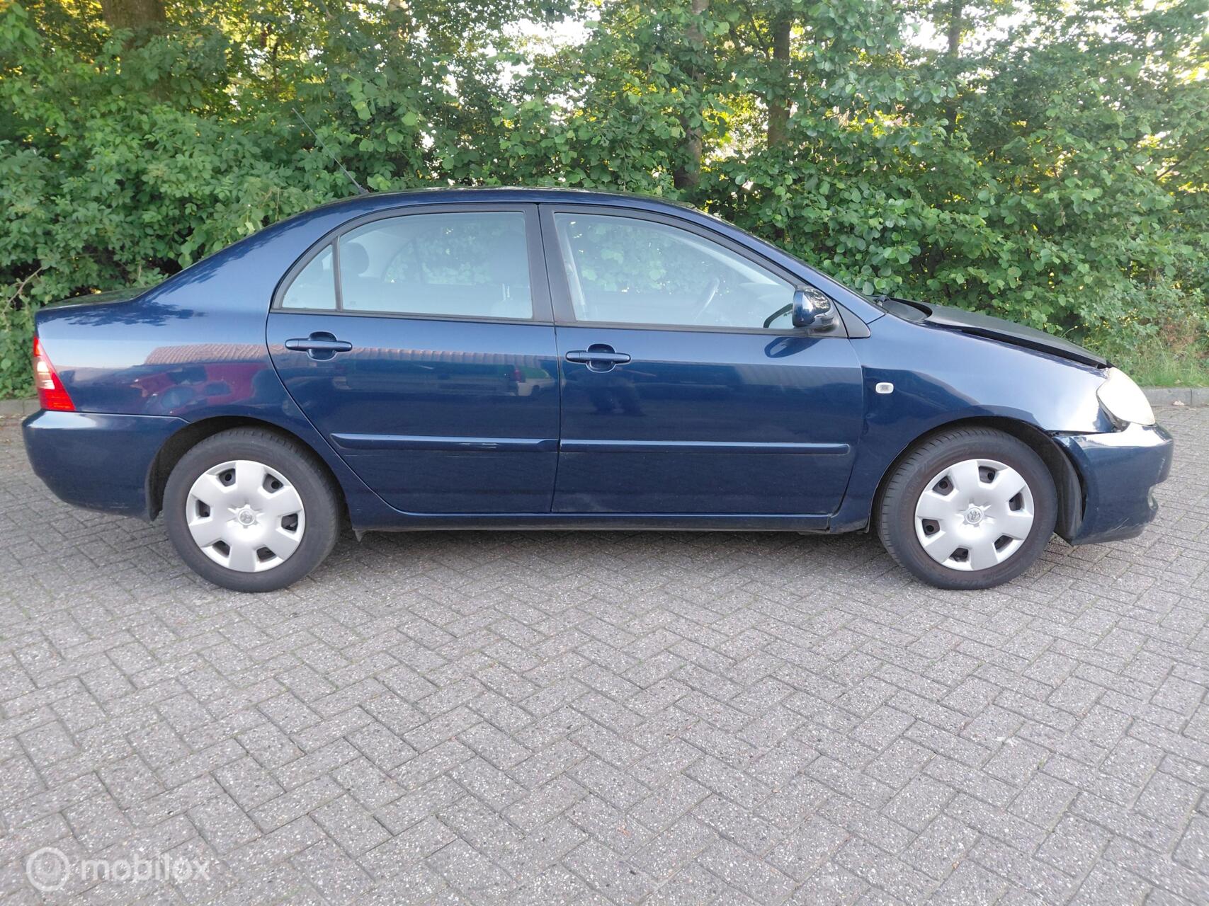 Foto van Toyota Toyota Corolla