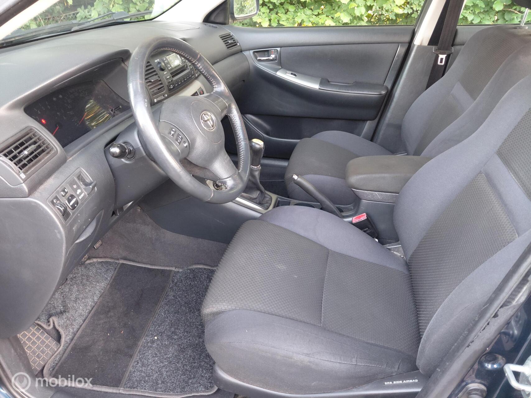 Foto van Toyota Toyota Corolla