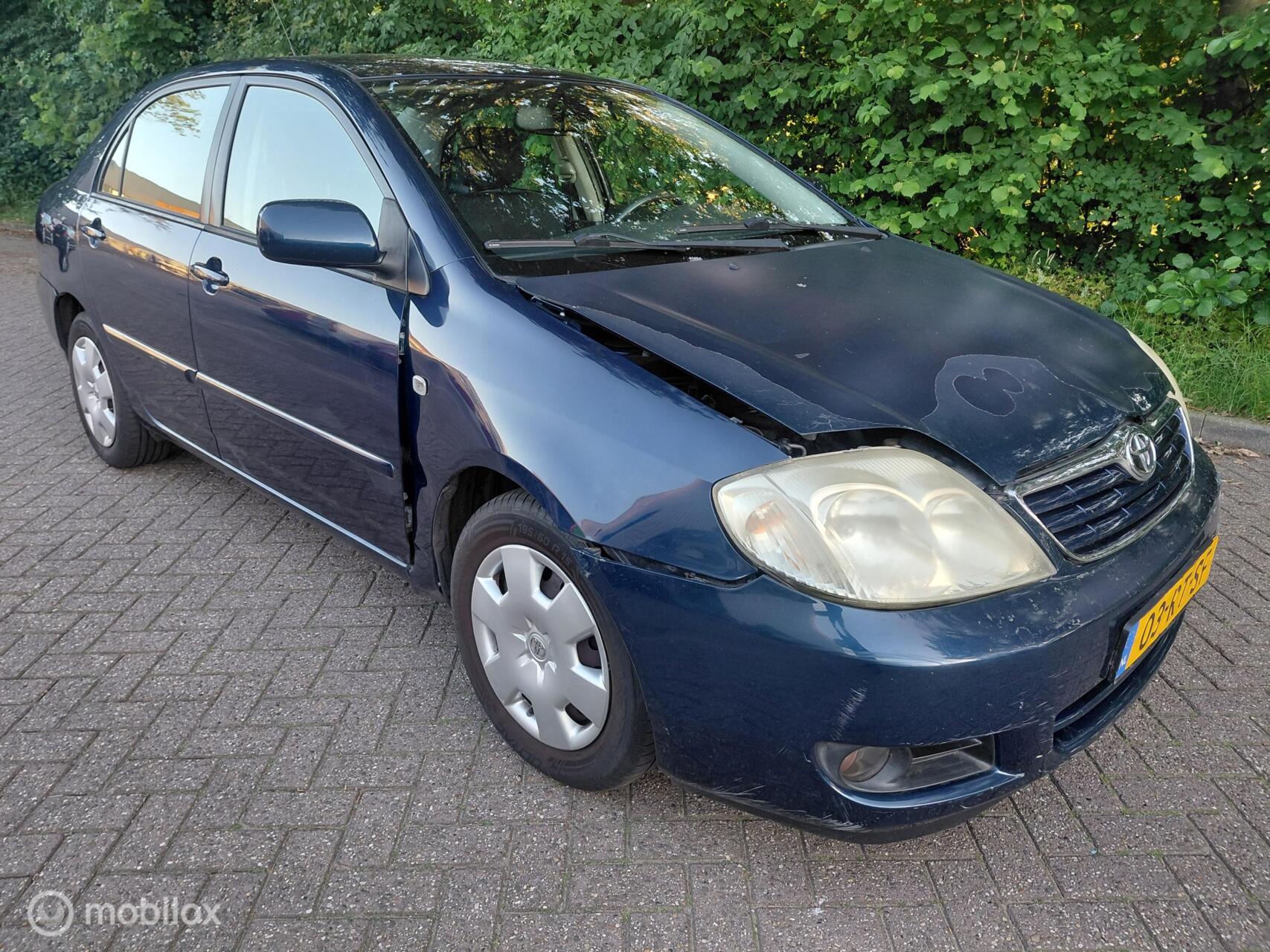 Foto van Toyota Toyota Corolla