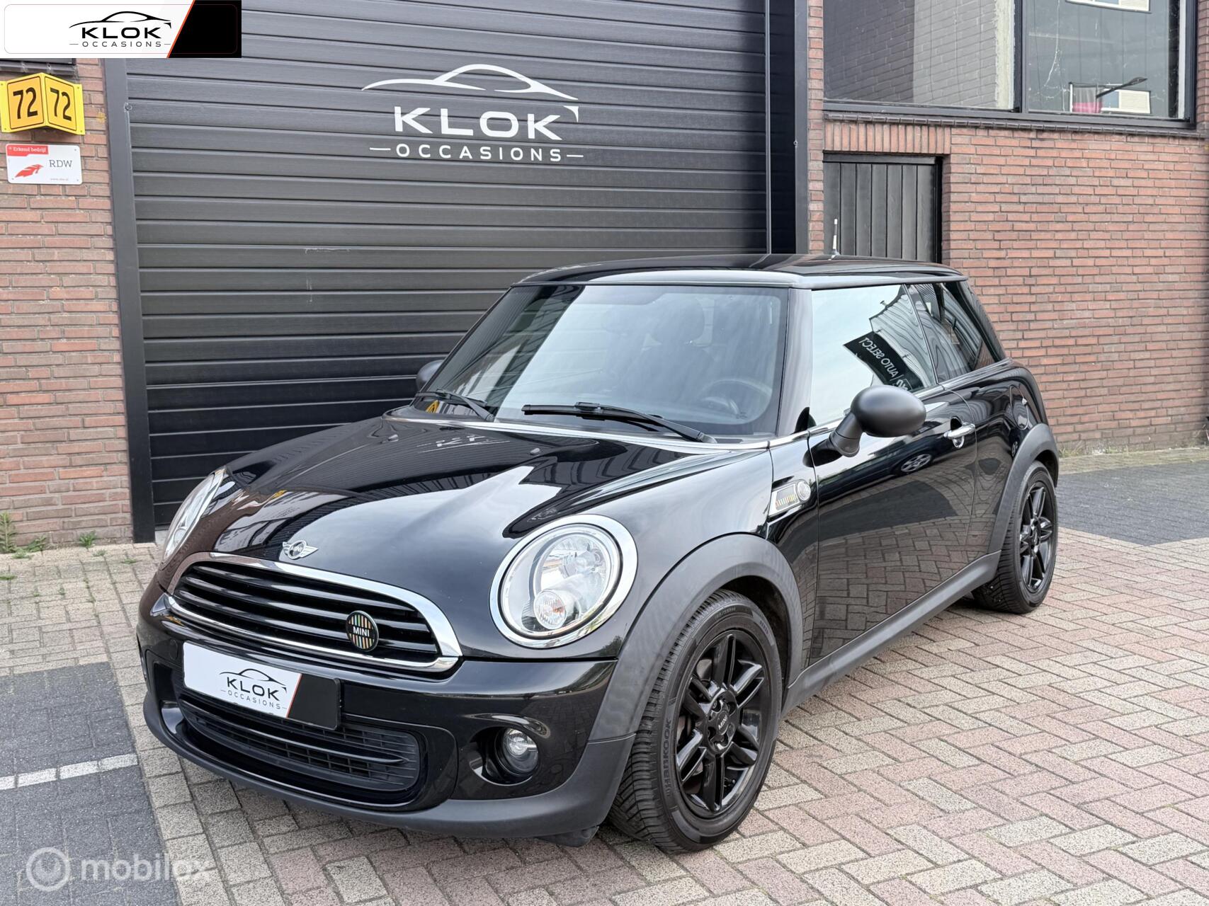 Foto van MINI ONE
