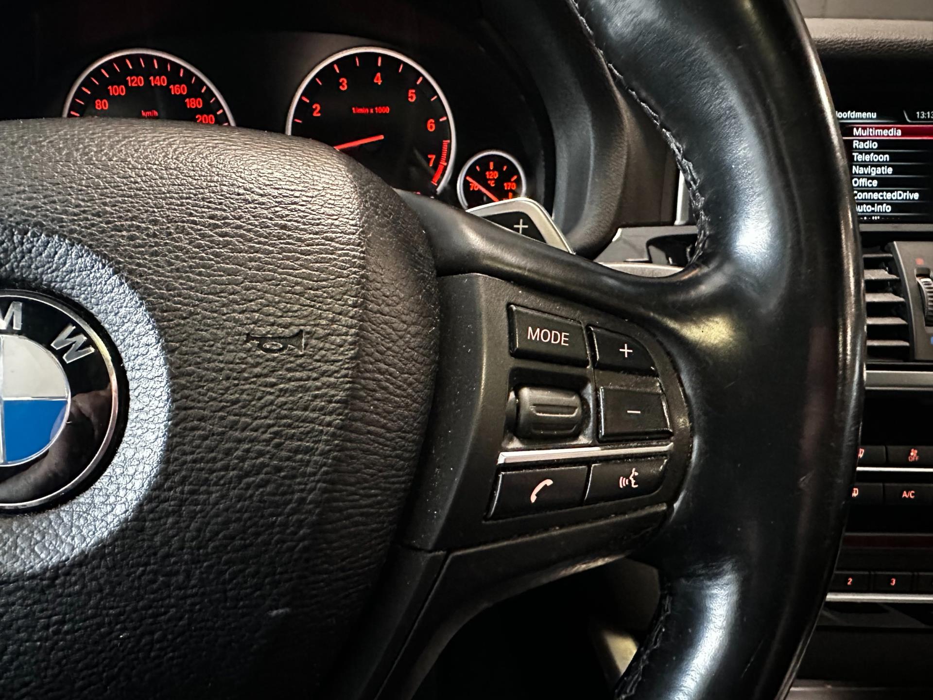 Foto van BMW X4