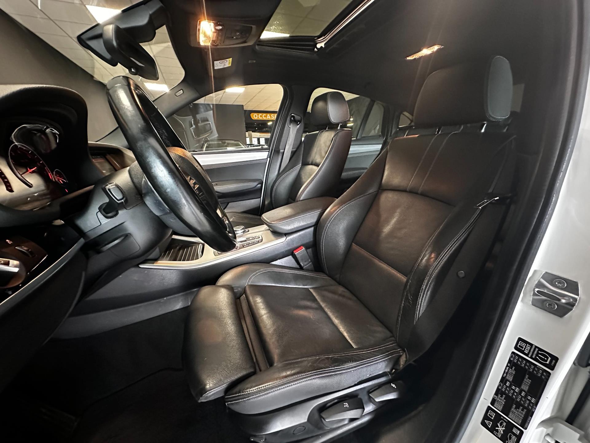 Foto van BMW X4