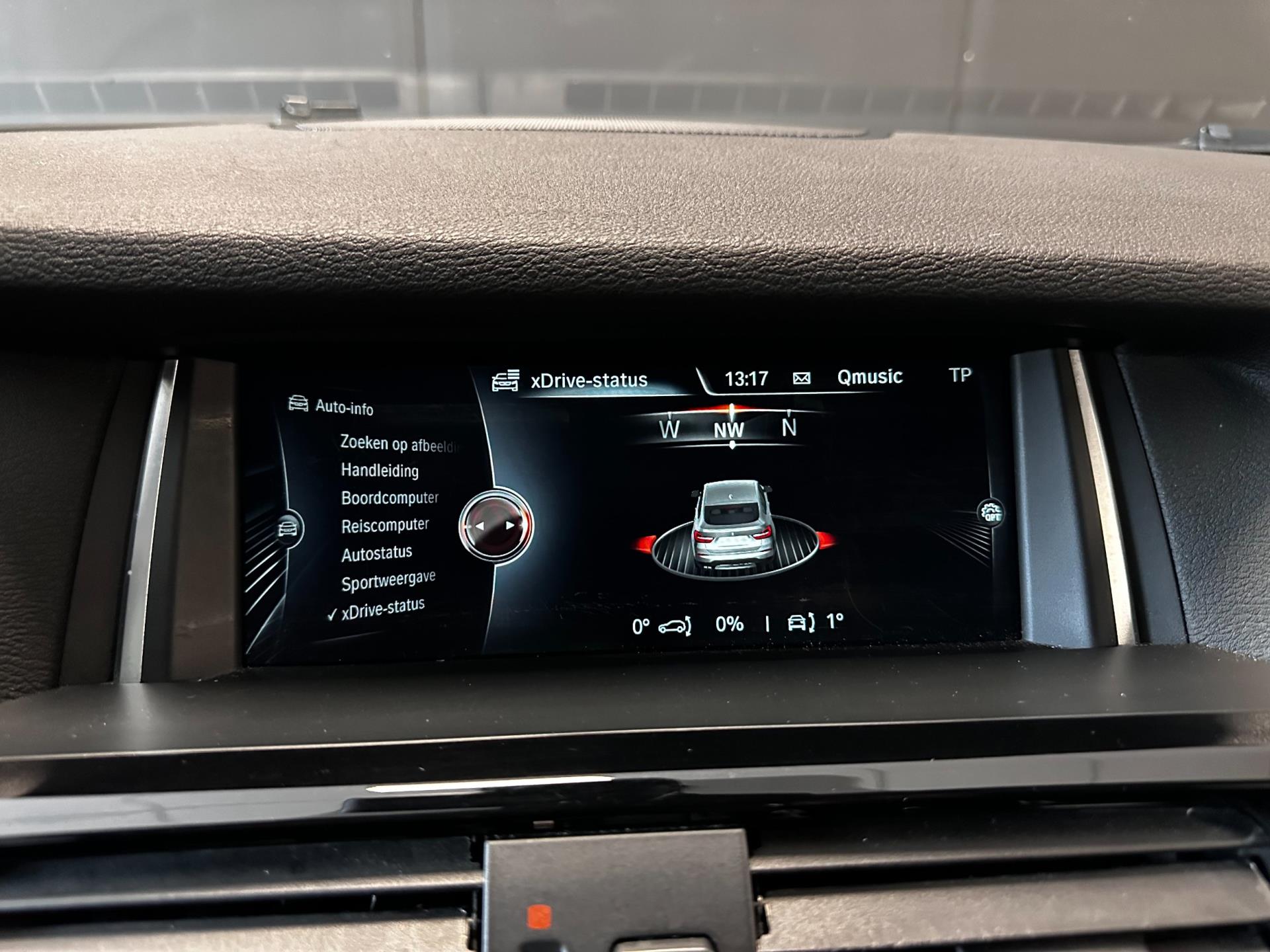 Foto van BMW X4