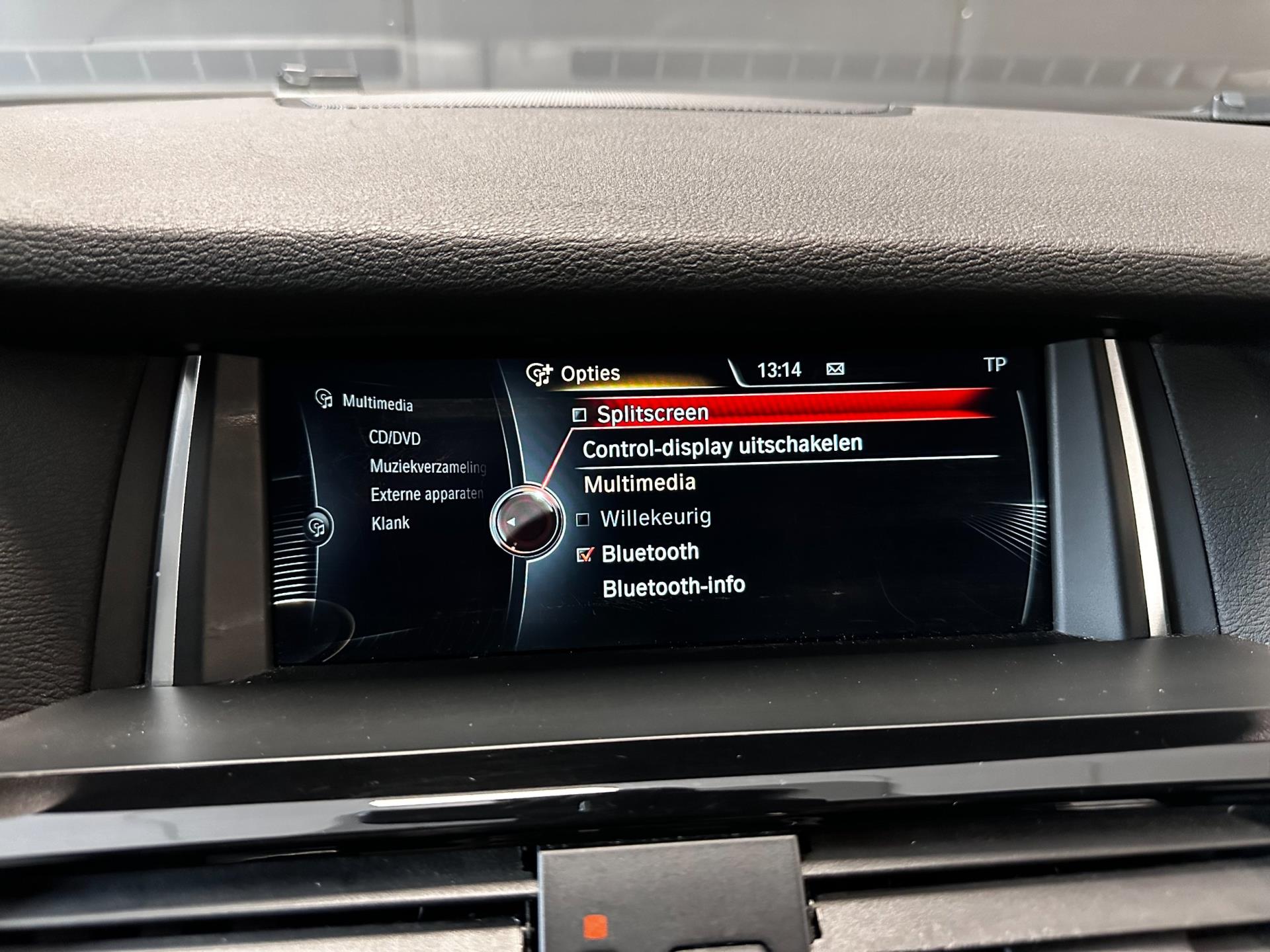 Foto van BMW X4