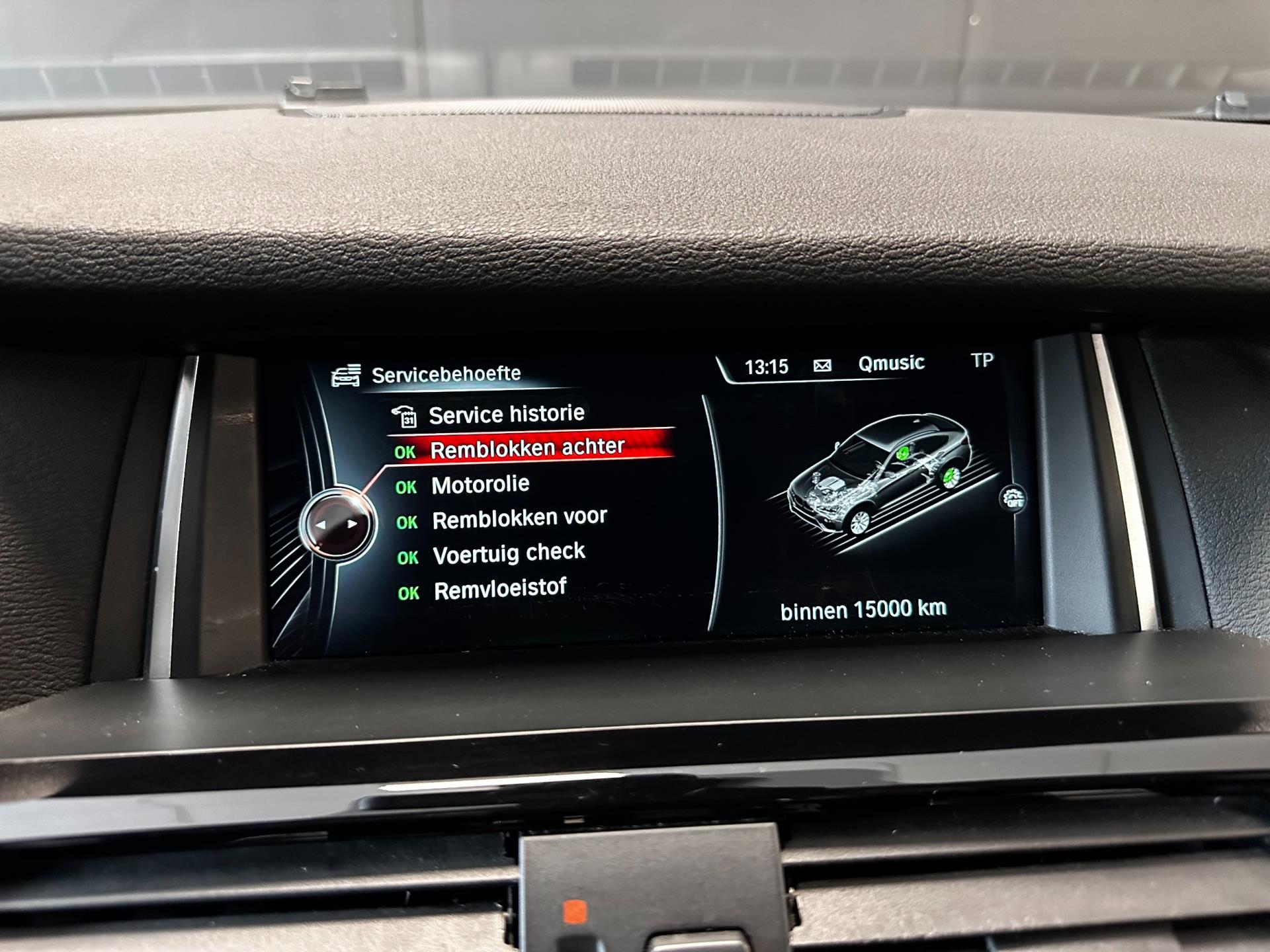 Foto van BMW X4