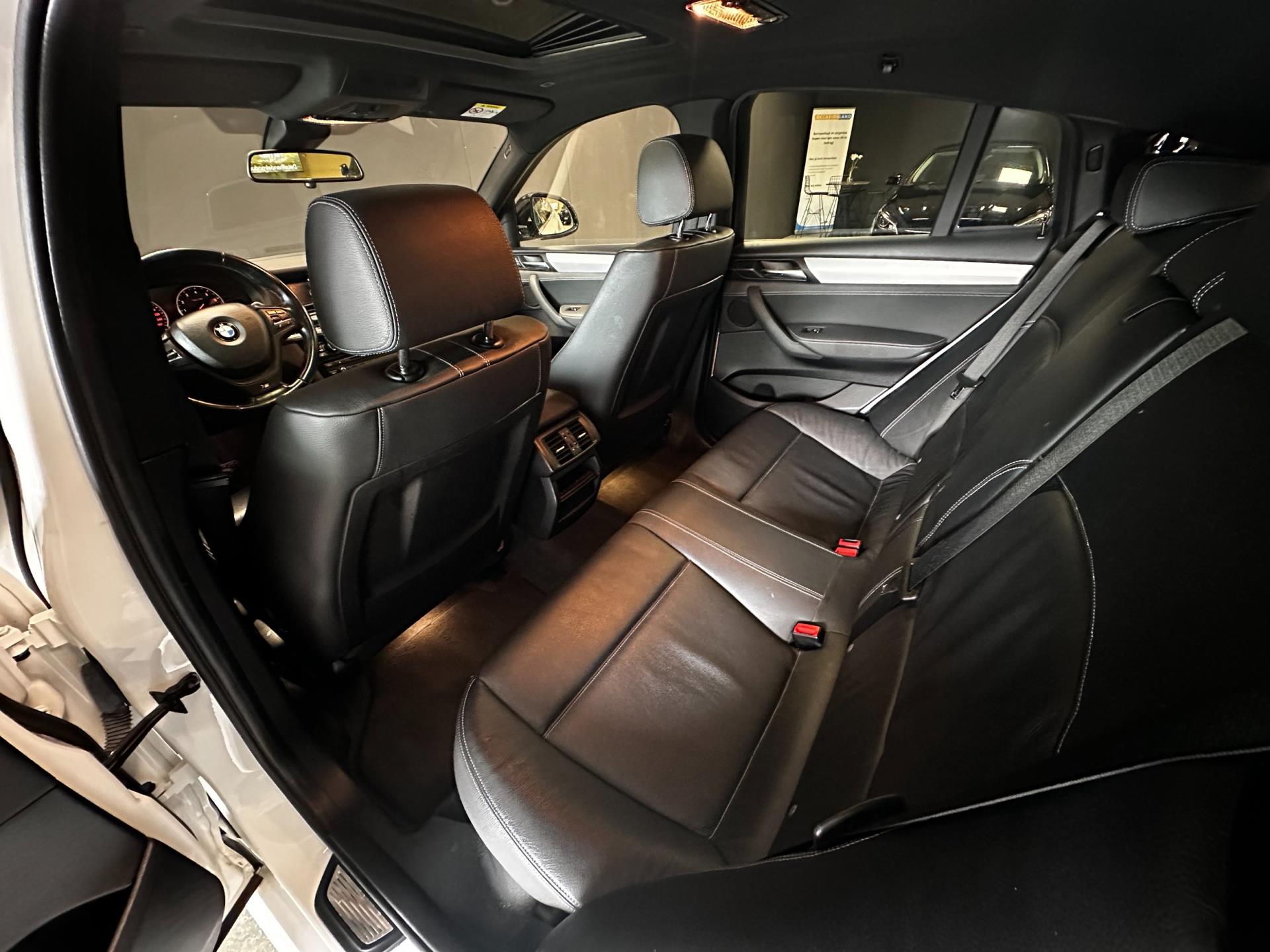Foto van BMW X4