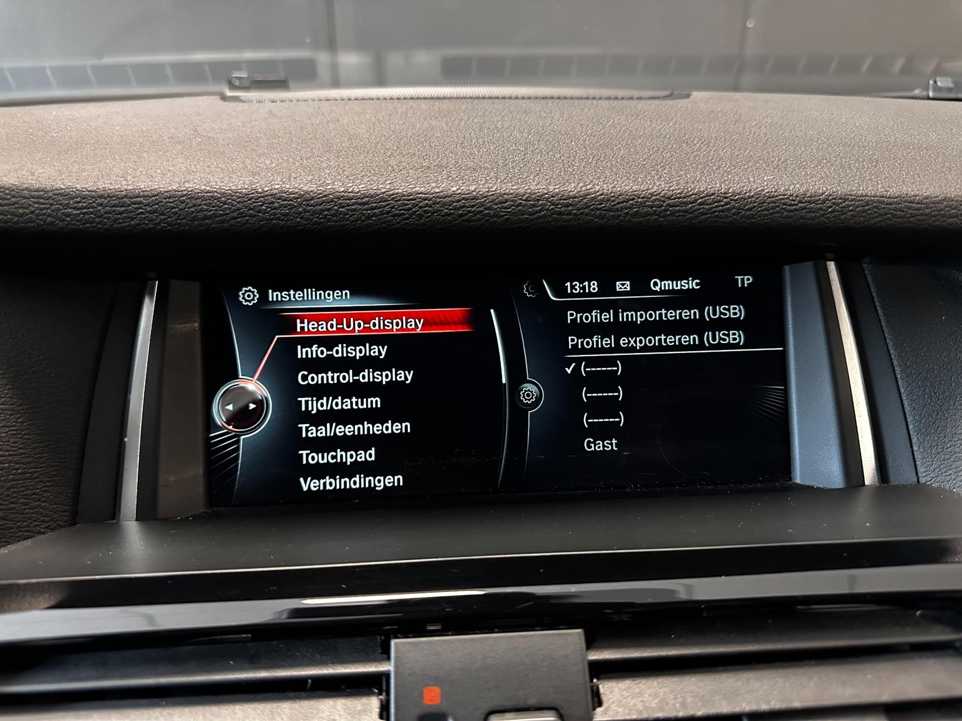 Foto van BMW X4