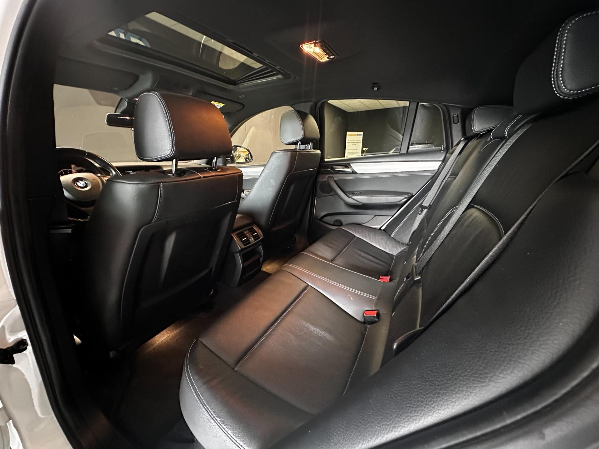 Foto van BMW X4