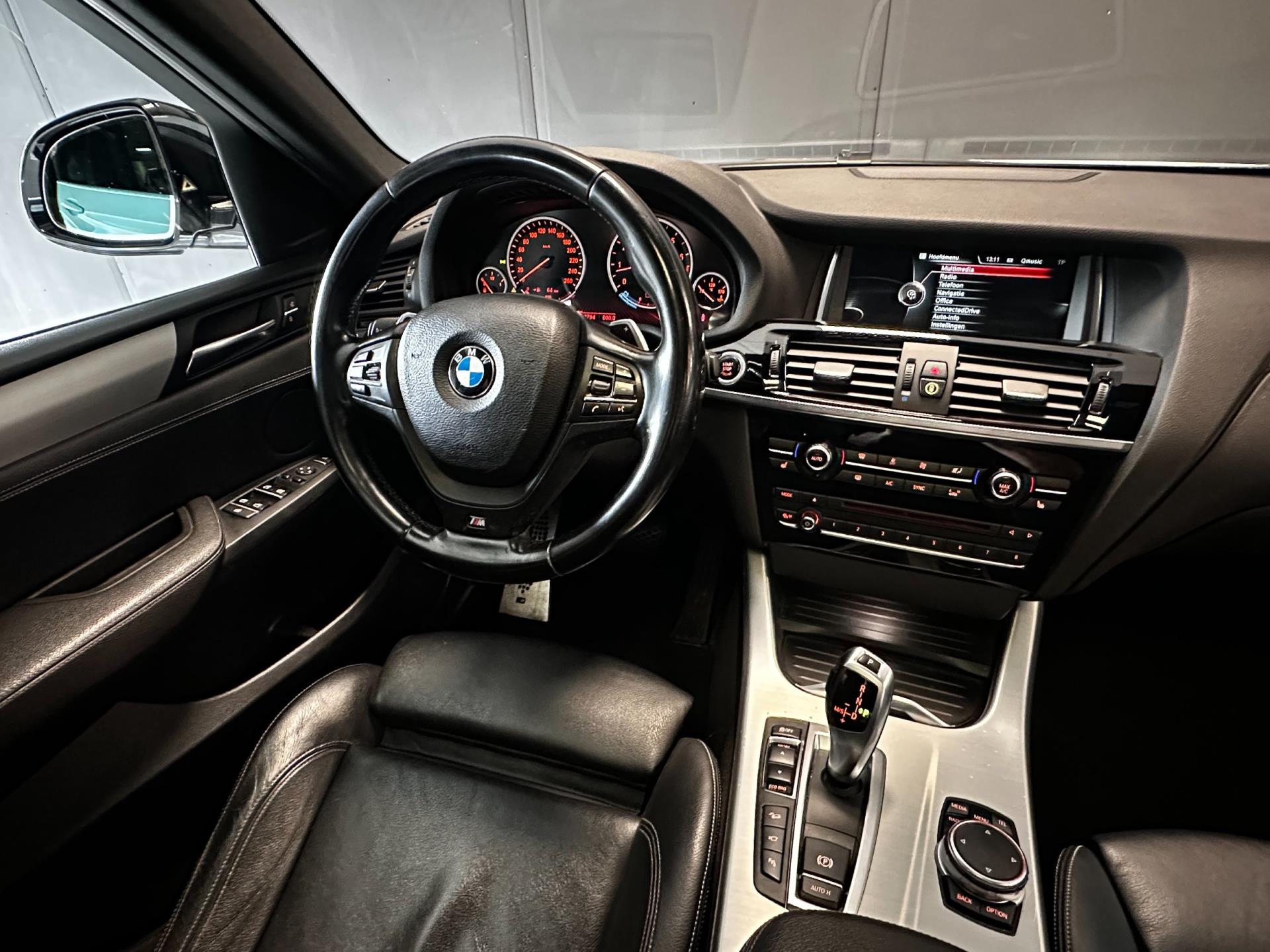 Foto van BMW X4