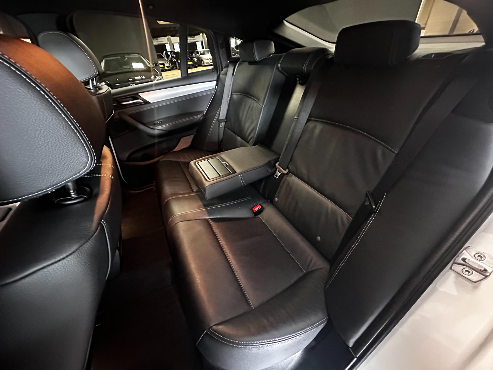 Foto van BMW X4