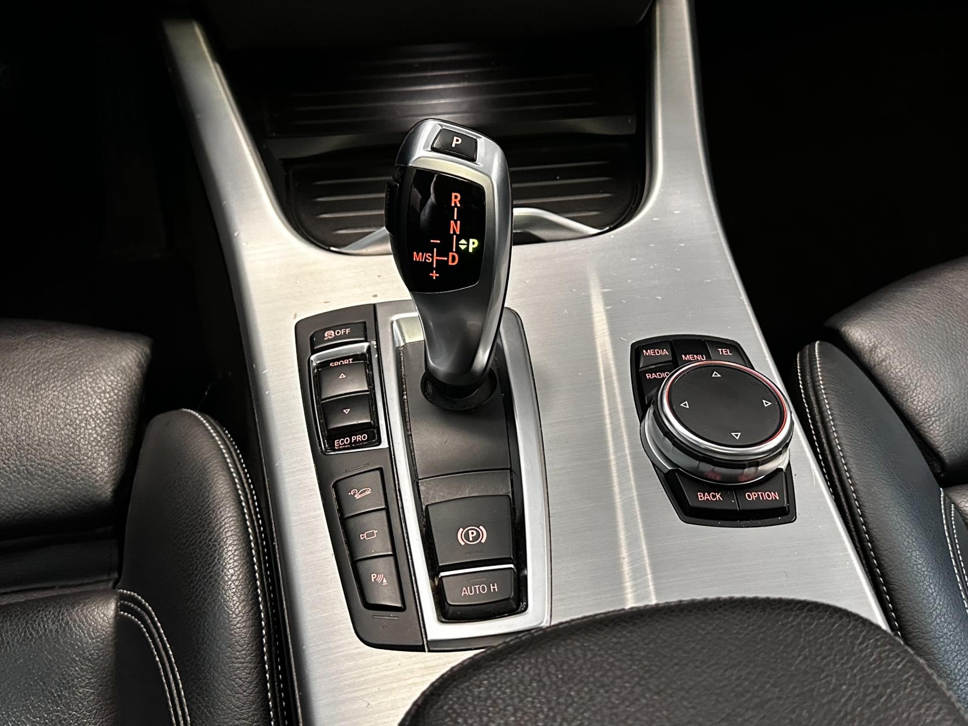 Foto van BMW X4