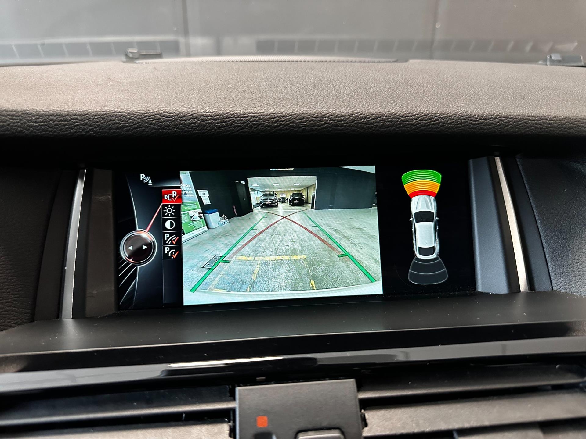 Foto van BMW X4