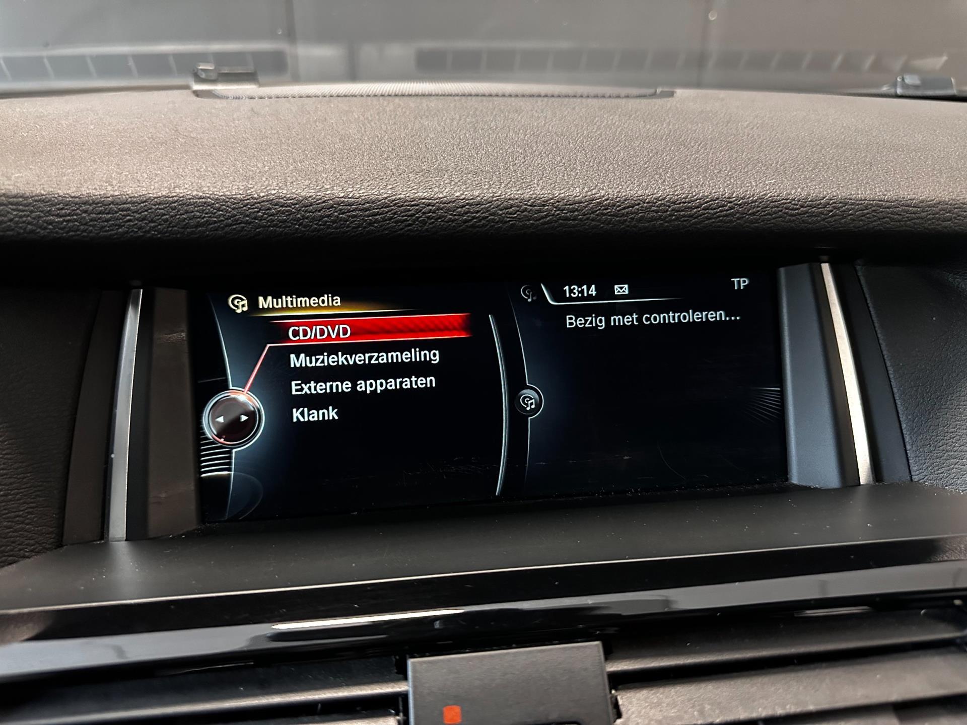 Foto van BMW X4