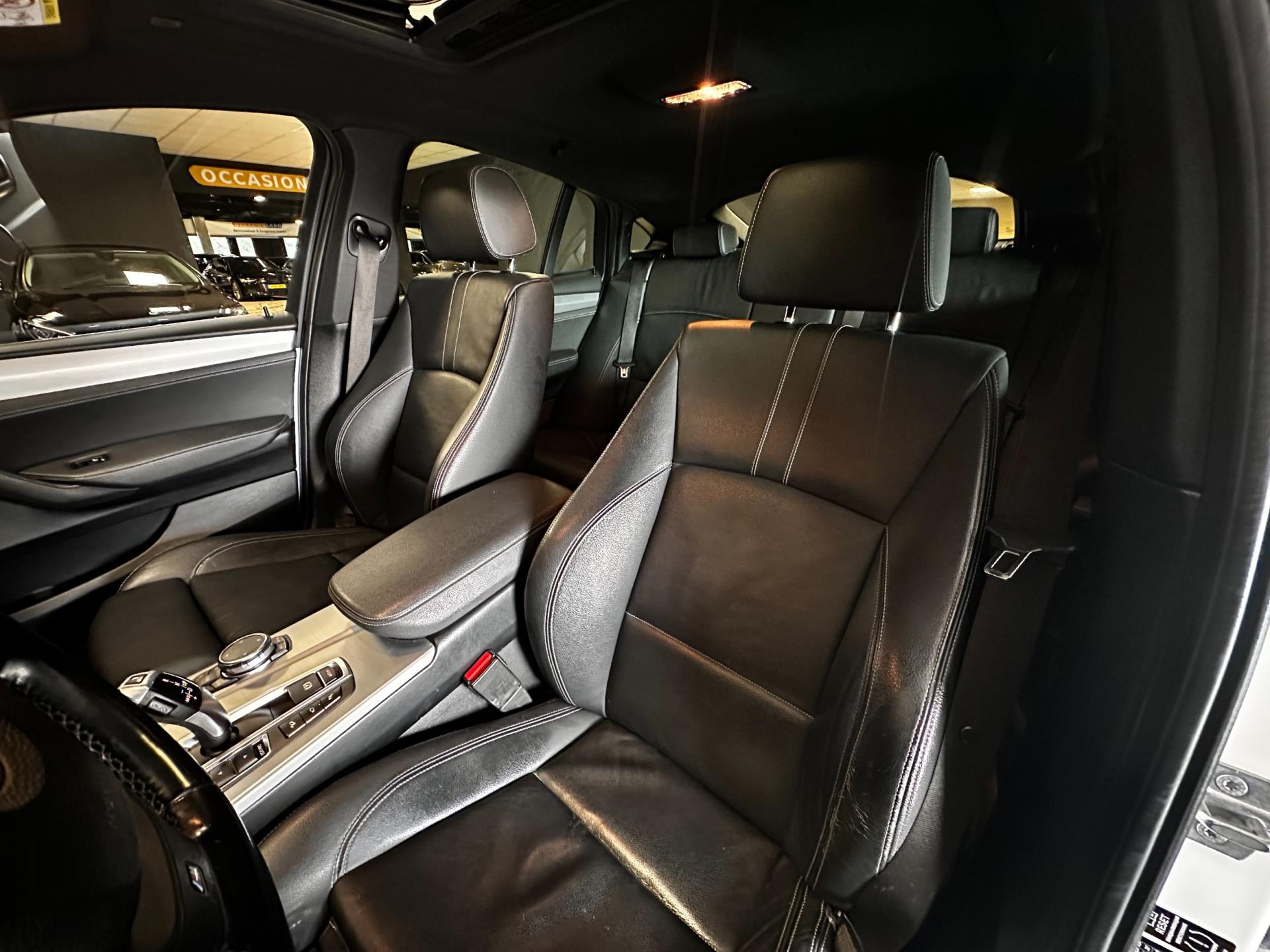 Foto van BMW X4