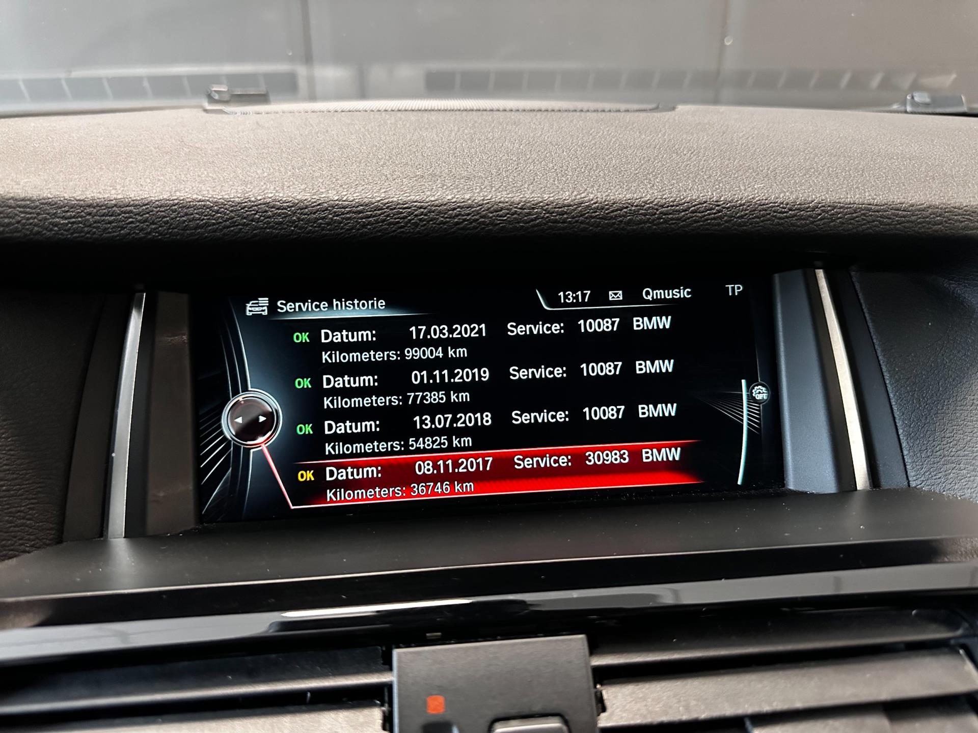 Foto van BMW X4