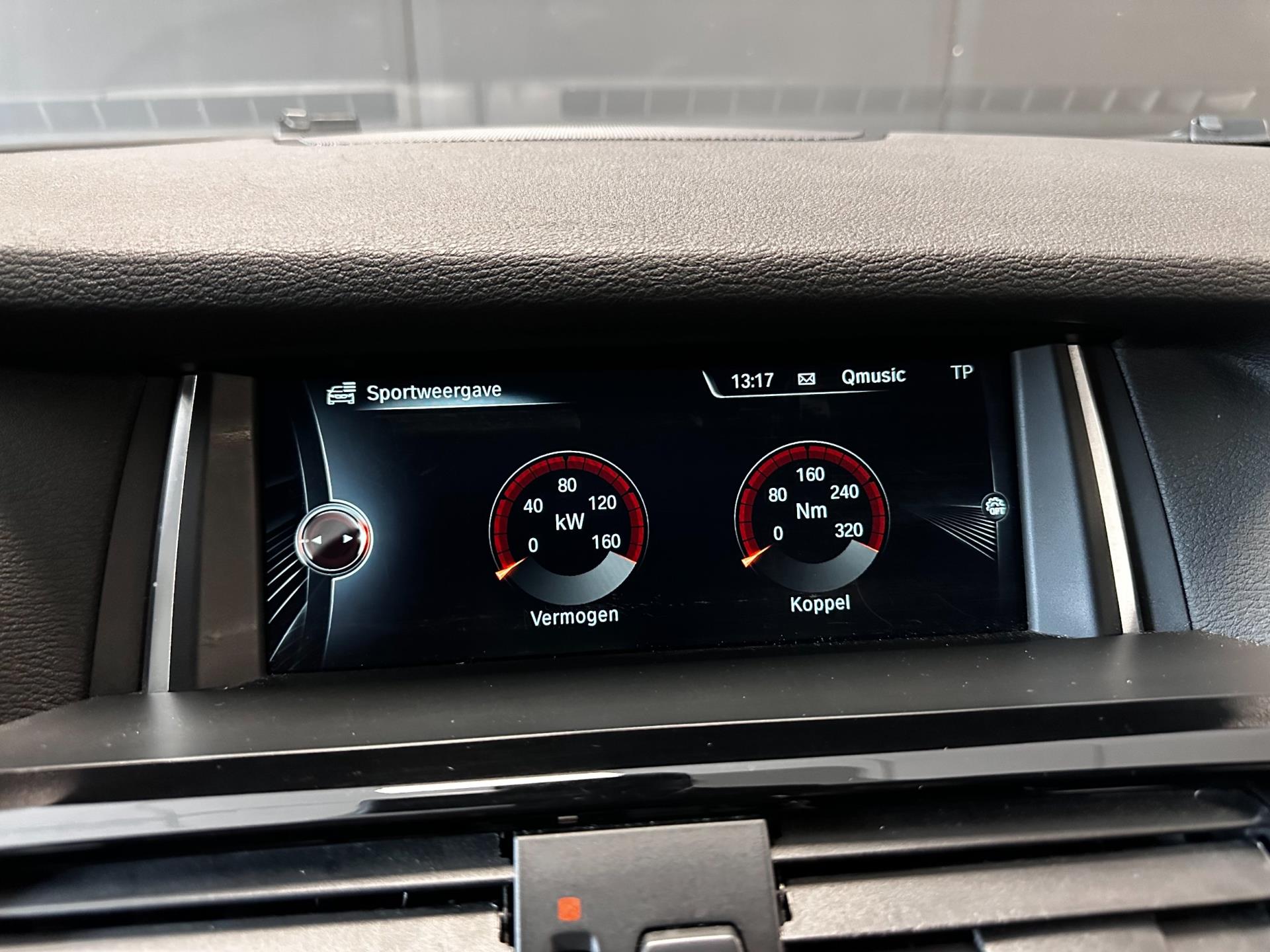 Foto van BMW X4
