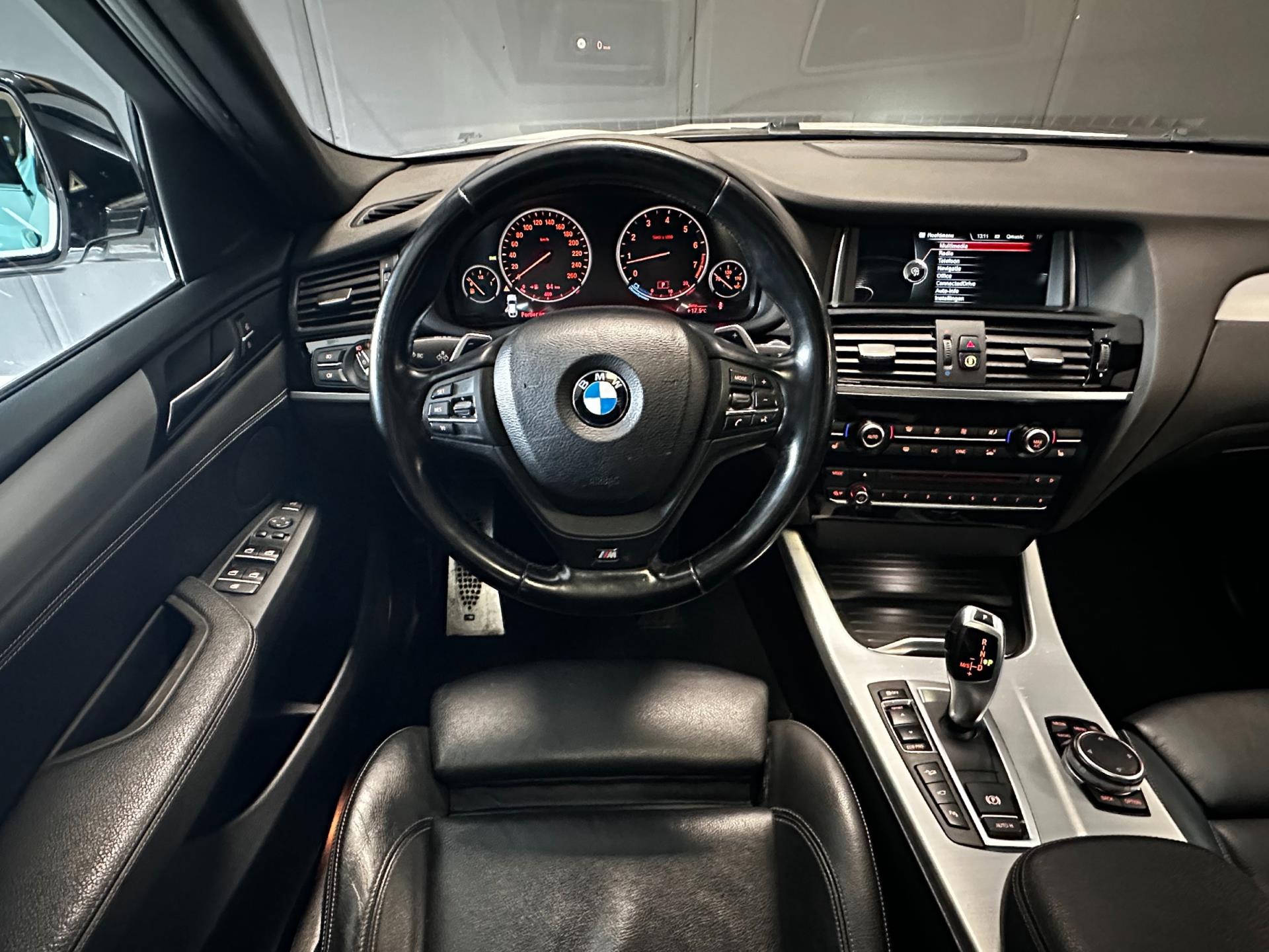 Foto van BMW X4