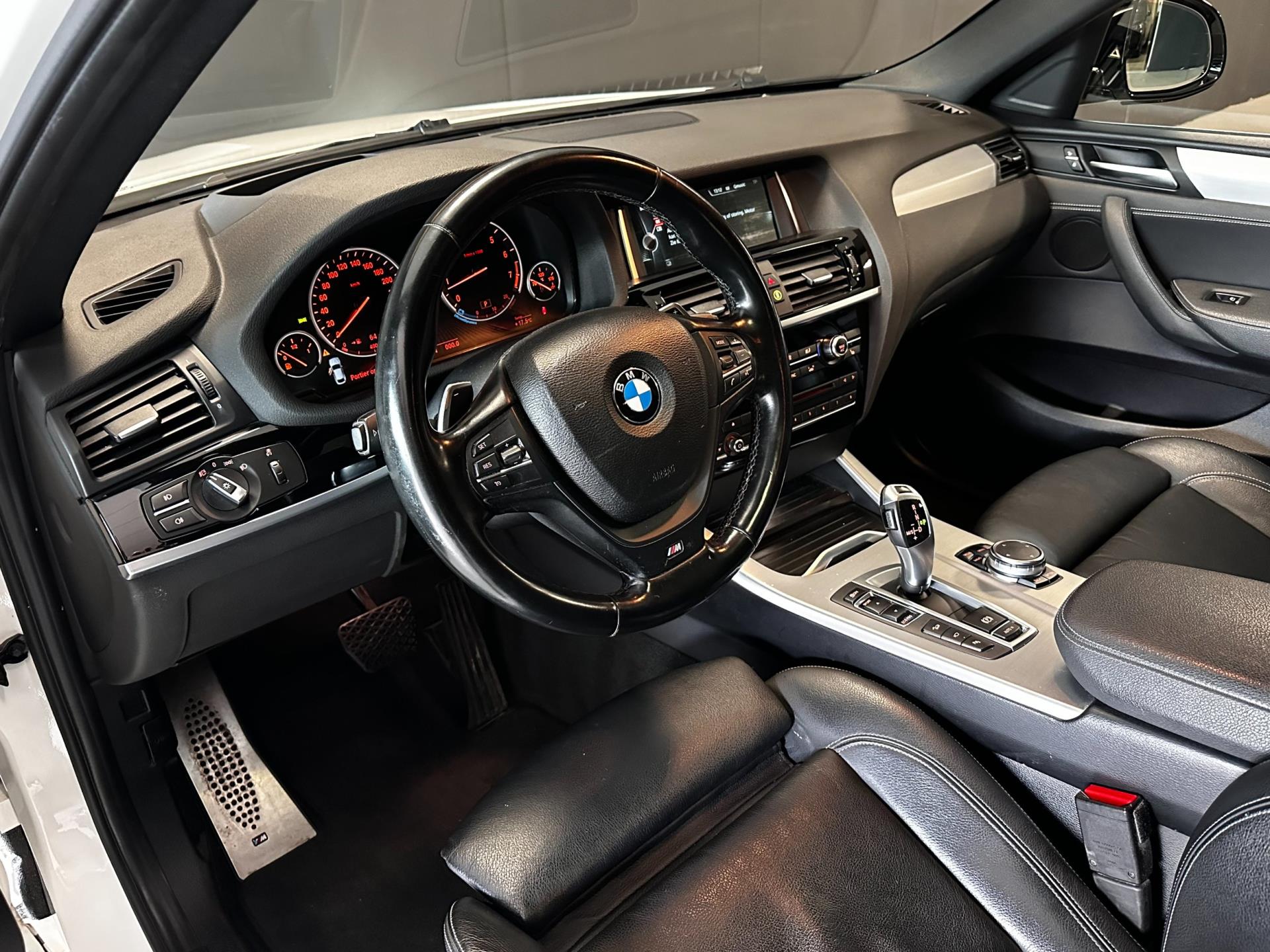 Foto van BMW X4