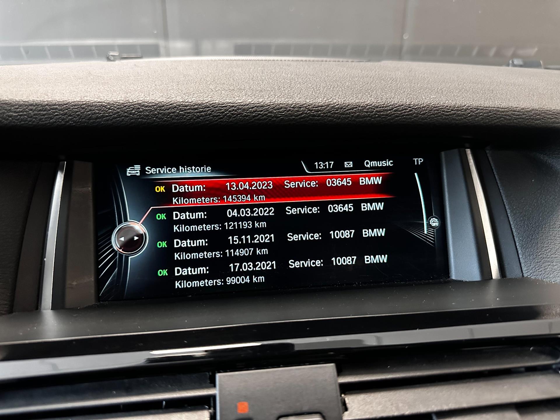 Foto van BMW X4